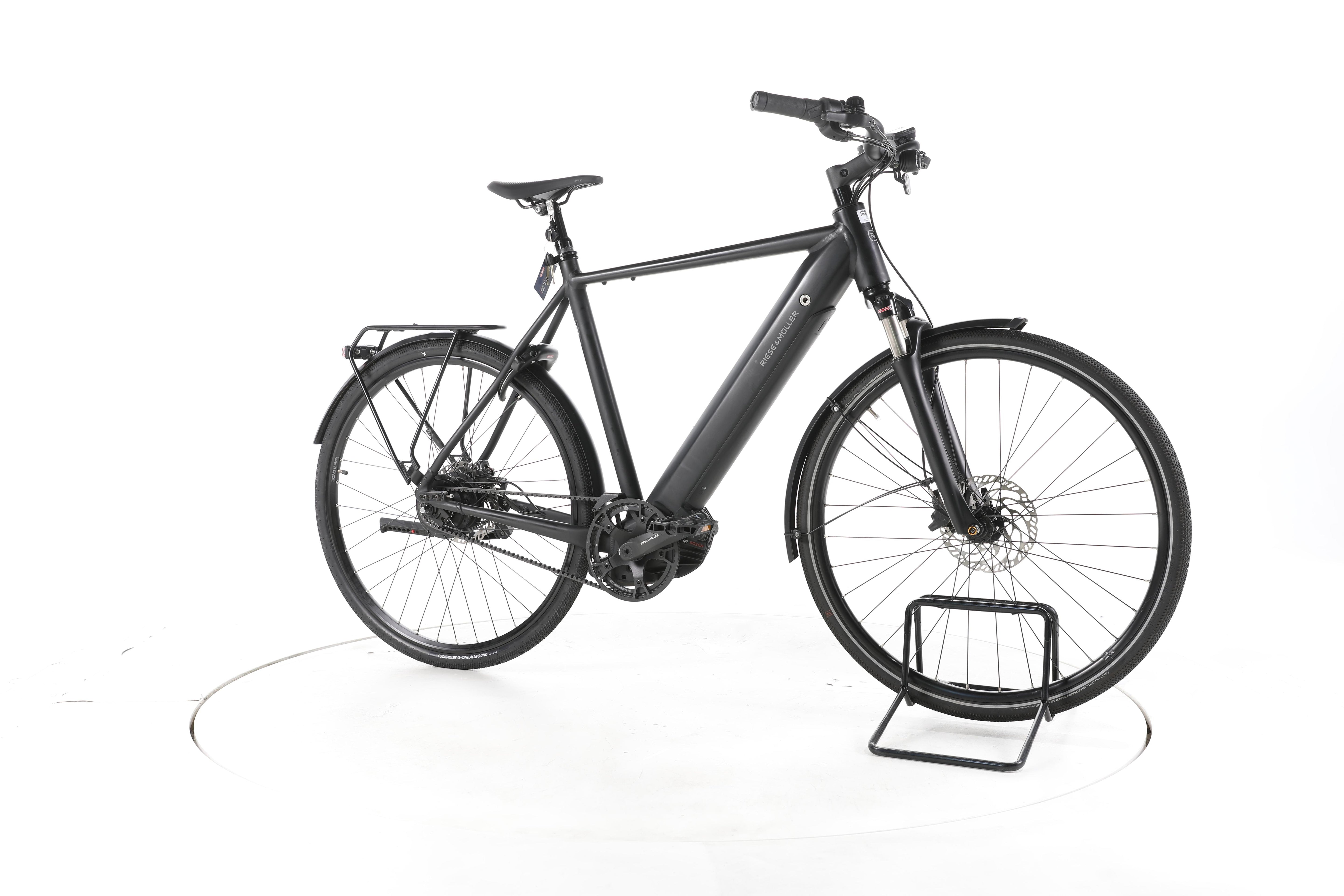 Riese & Müller Roadster vario City E-Bike - Image 2