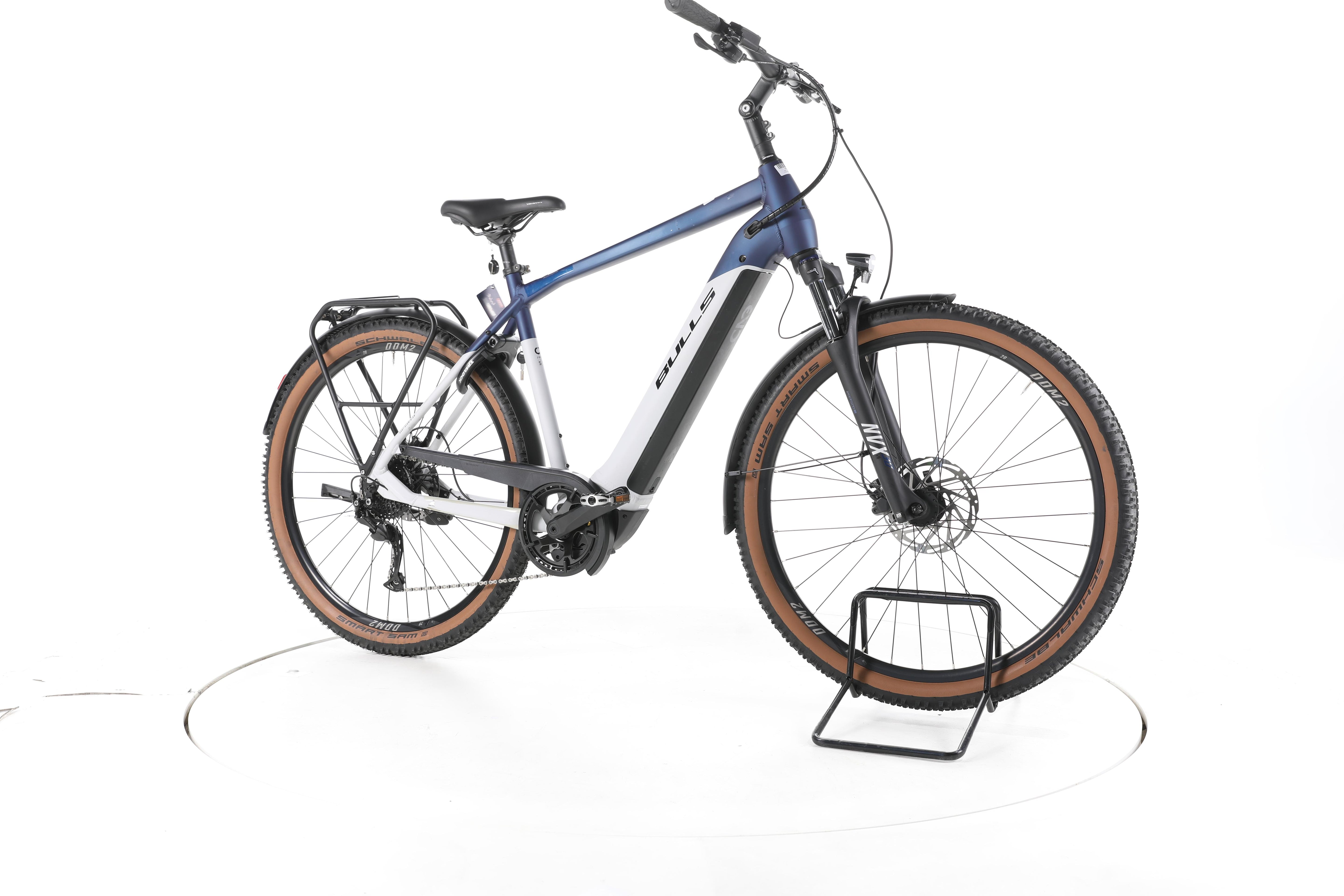 Bulls Cross EVO Trekking E-Bike - Image 2