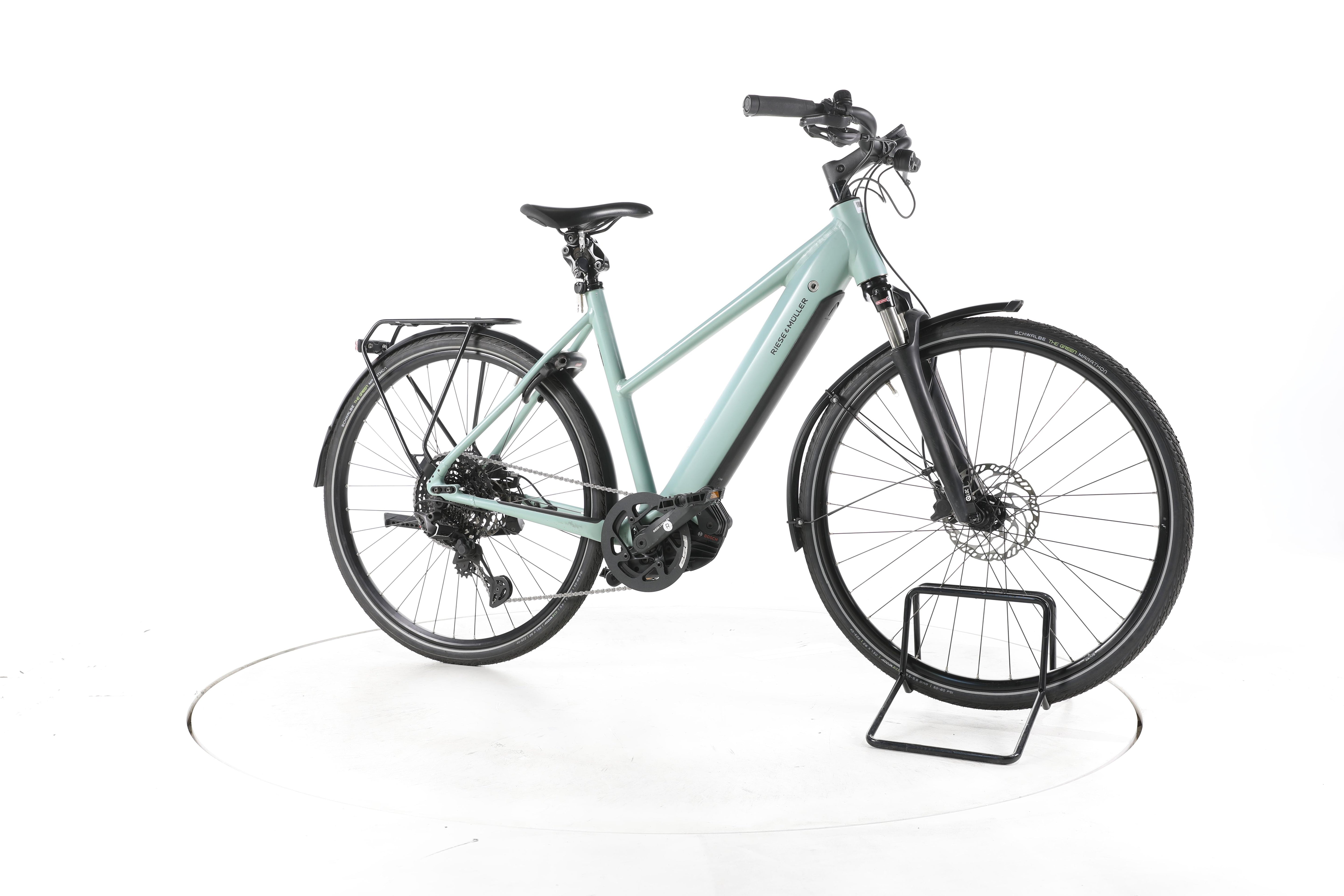 Riese & Müller Roadster Mixte touring Trekking E-Bike - Image 2