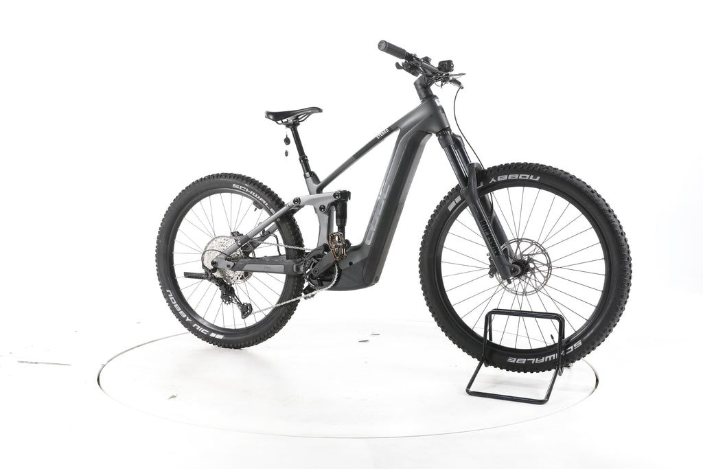 Cube Stereo Hybrid 140 HPC Race E-Bike Fully - Image 2