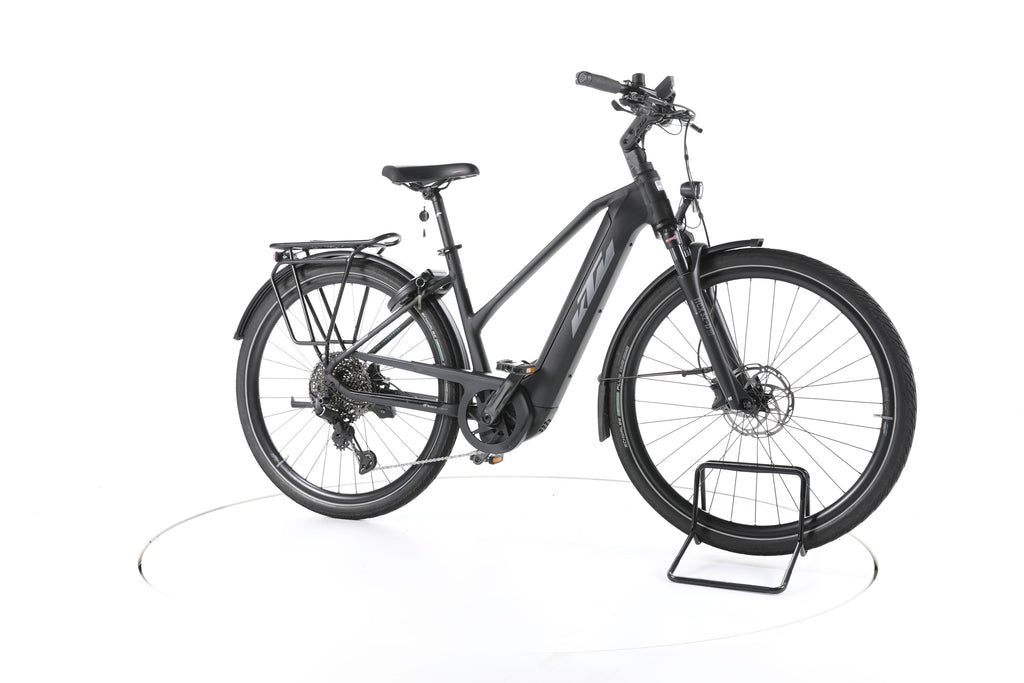 KTM MACINA STYLE 720 H Trekking E-Bike 2023 - Image 2