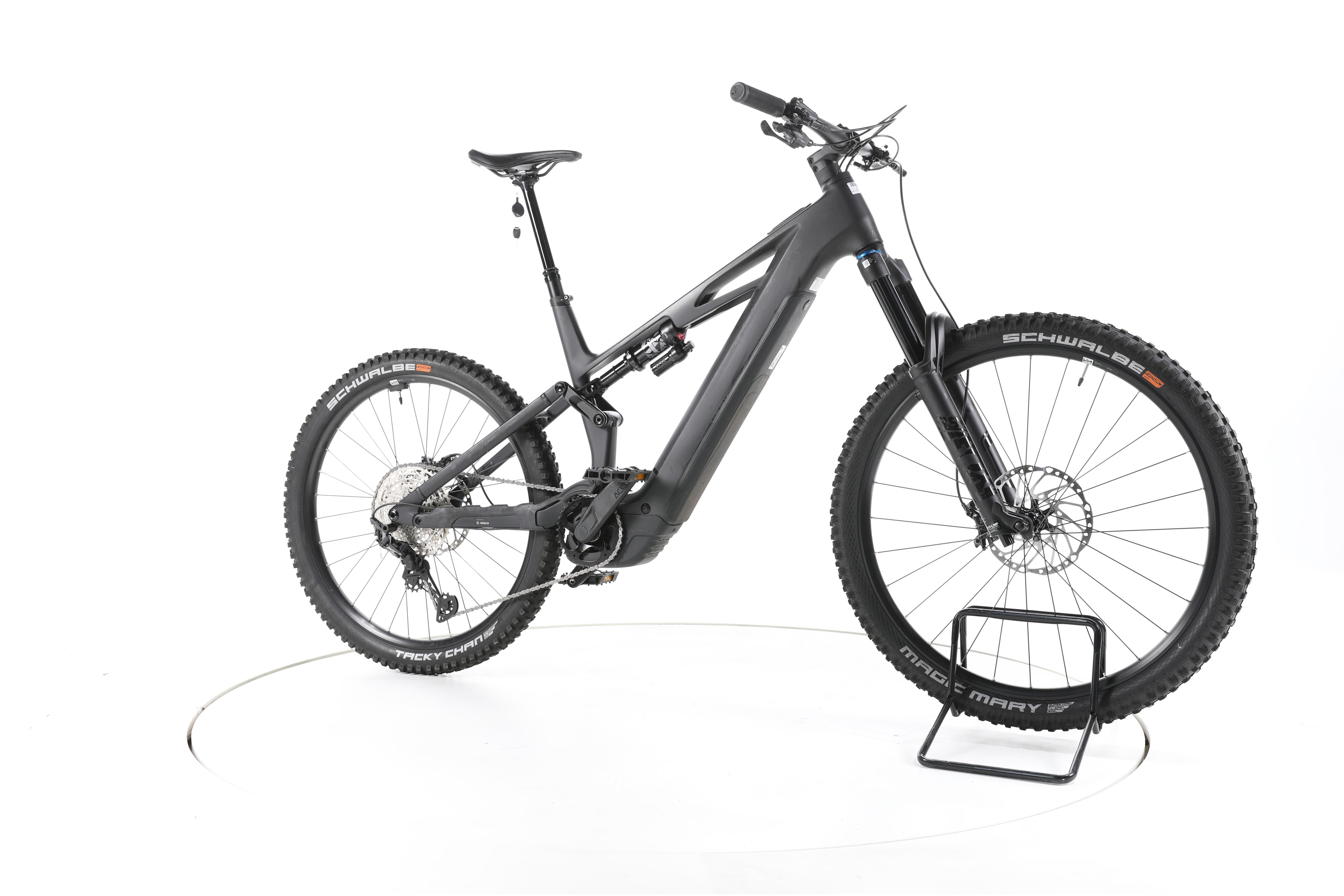 Cube Stereo Hybrid ONE77 HPC SLX E-Bike Fully Carbon 2025 - Image 2