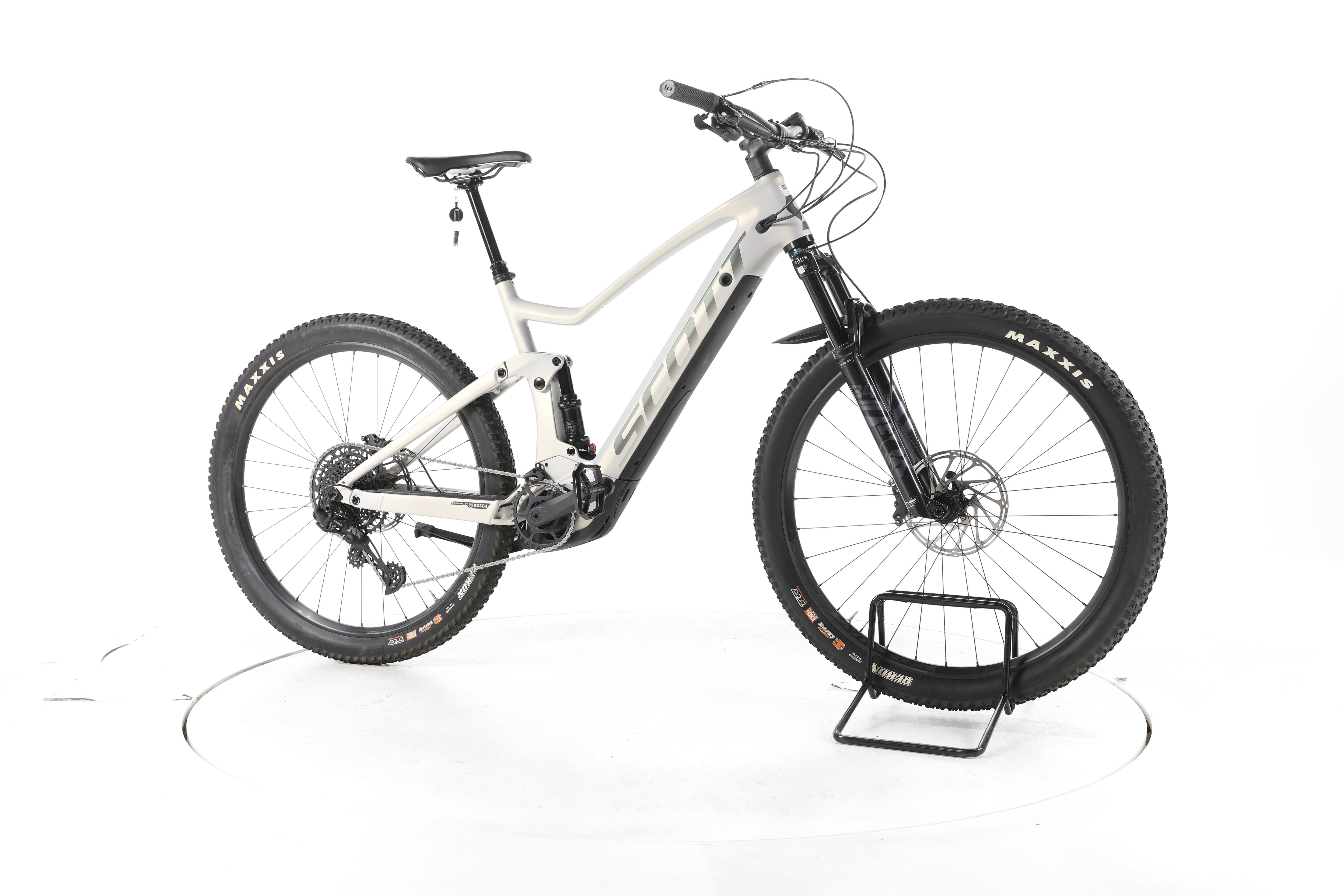 Scott Strike eRIDE 910 E-Bike Fully - Image 2