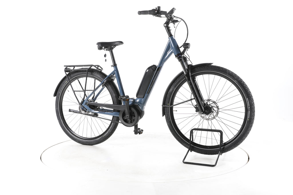 Pegasus Solero E5R City E-Bike Tiefeinsteiger - Image 2