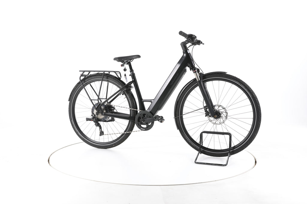 Riese & Müller UBN Six Touring Trekking E-Bike Tiefeinsteiger - Image 2