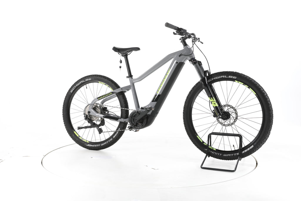 Haibike HardSeven 6 E-Bike - Image 2