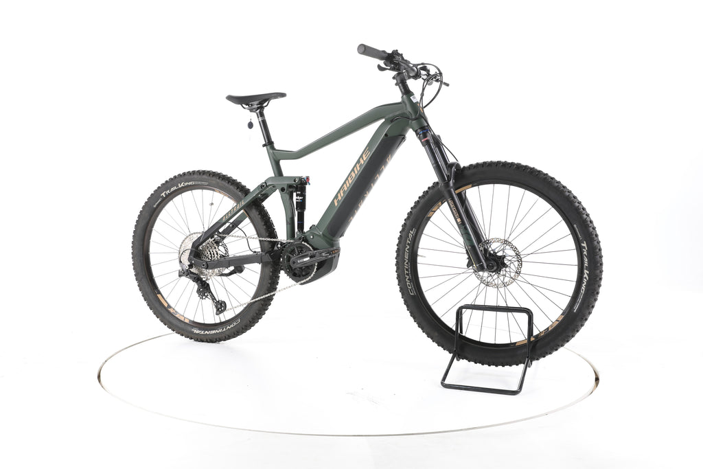 Haibike AllTrail 4 E-Bike Fully - Image 2