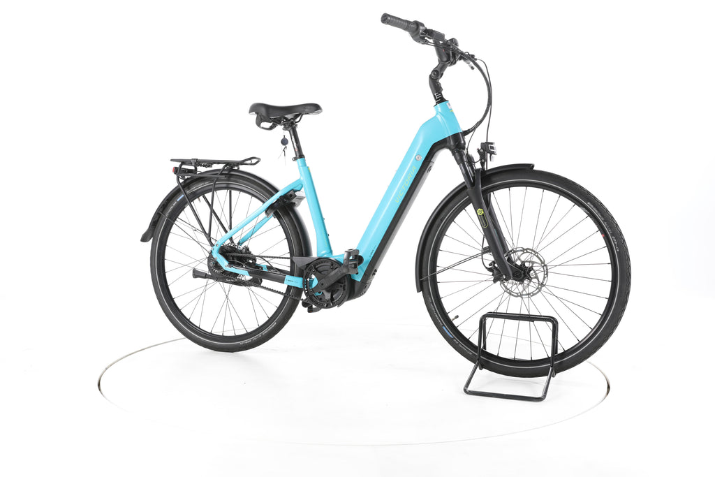 Victoria eManufaktur 11.9 City E-Bike Tiefeinsteiger - Image 2