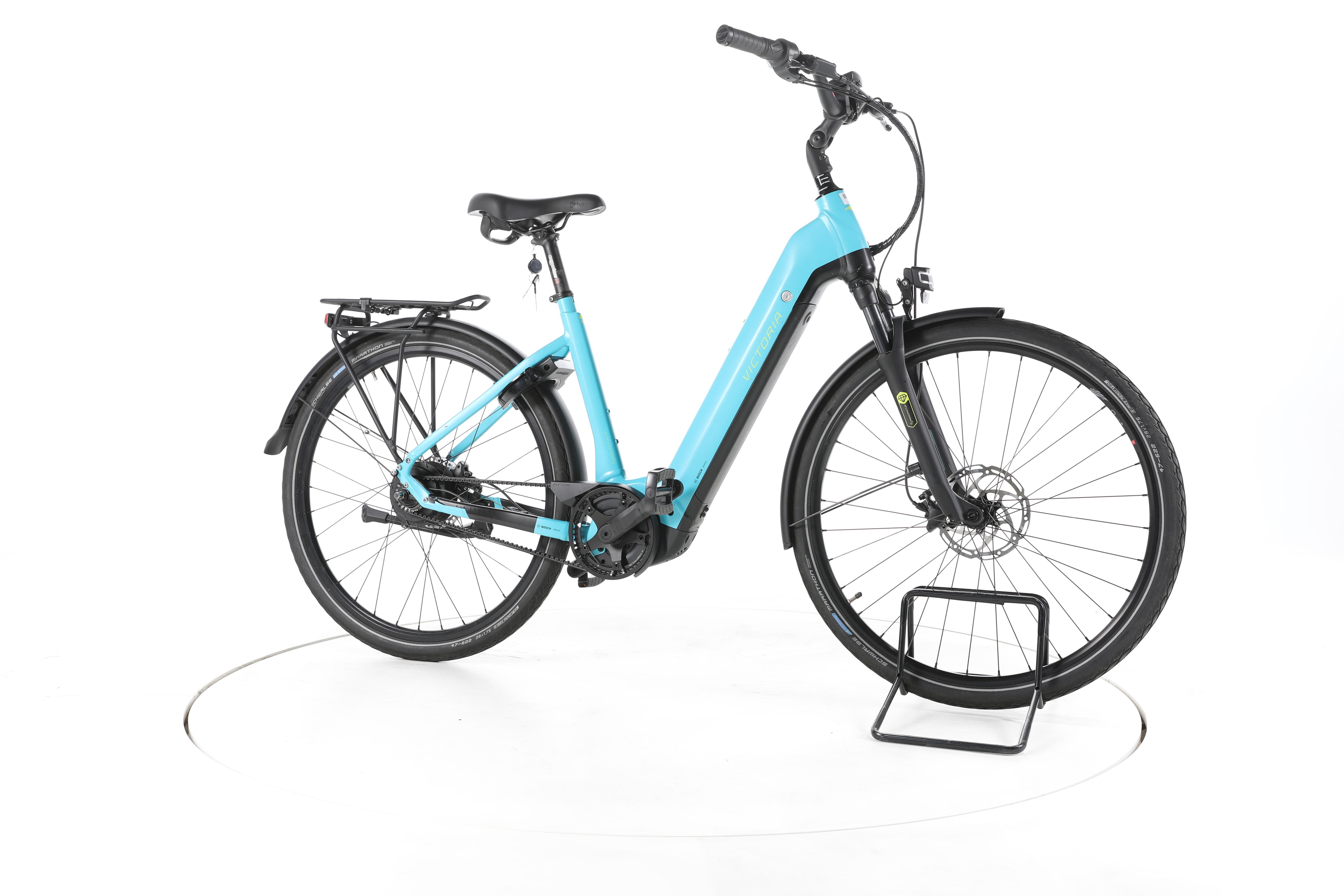 Victoria eManufaktur 11.9 City E-Bike Tiefeinsteiger - Image 2