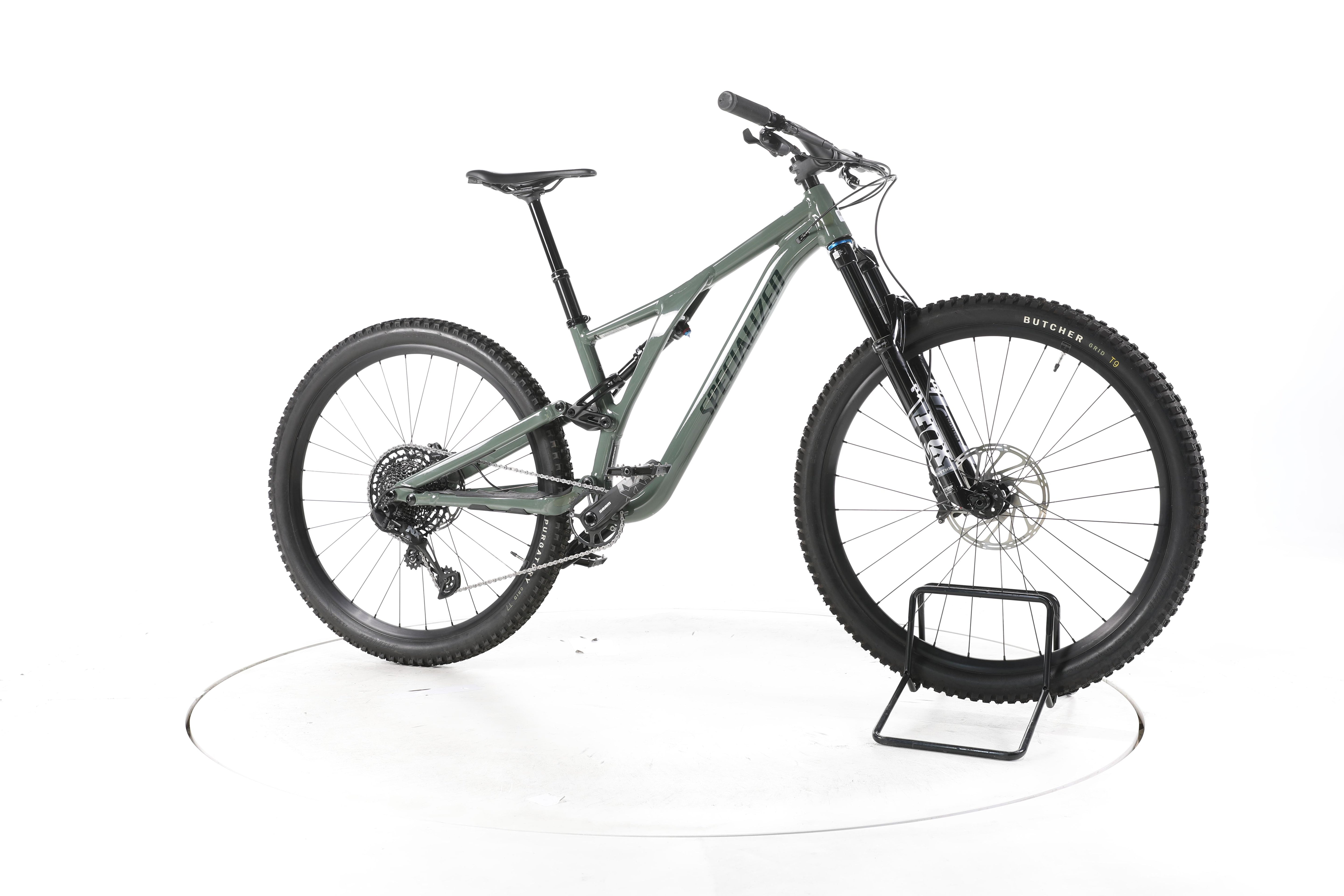 Specialized Stumpjumper Comp Fahrrad Fully - Image 2