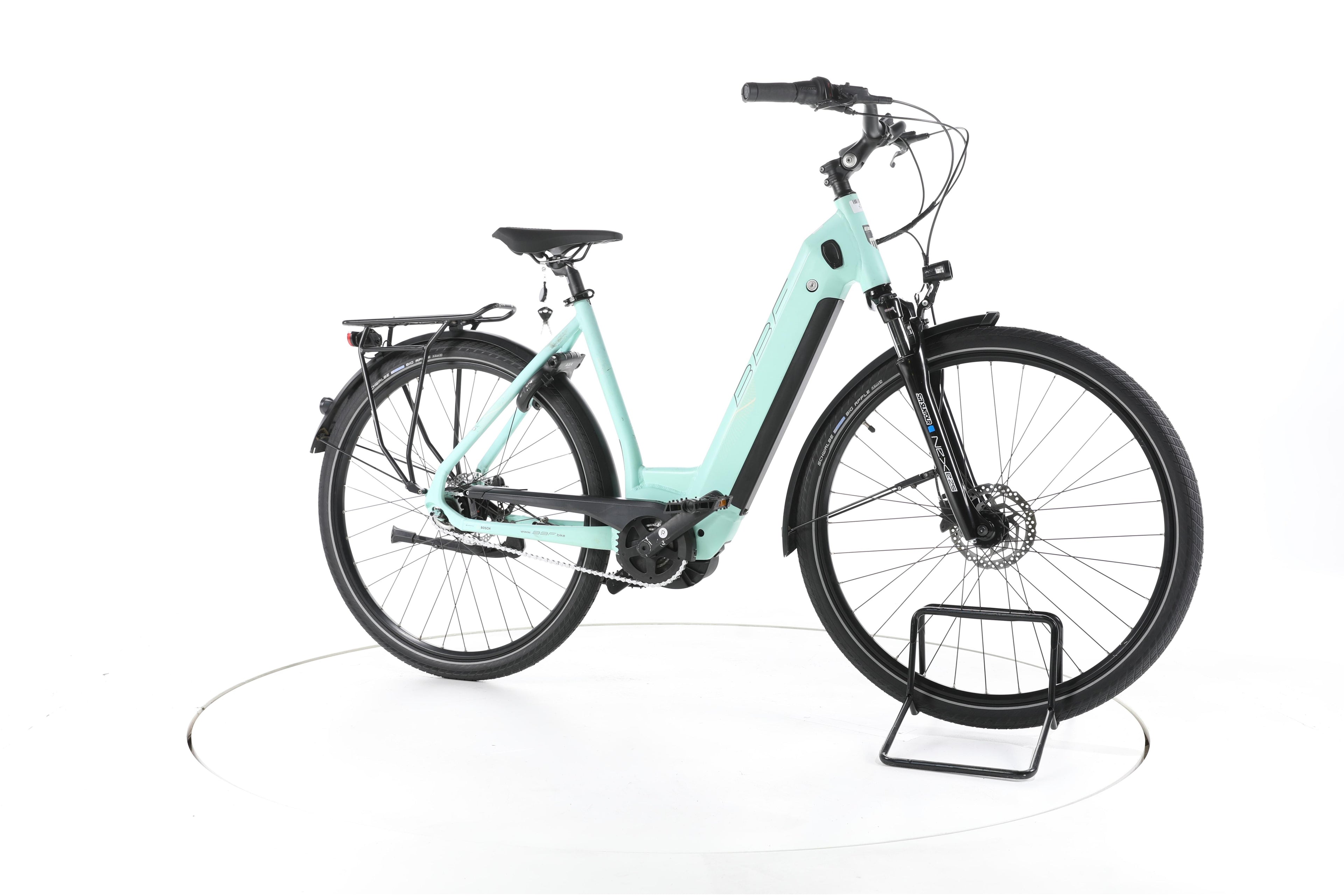 BBF Zürich City E-Bike Tiefeinsteiger - Image 2