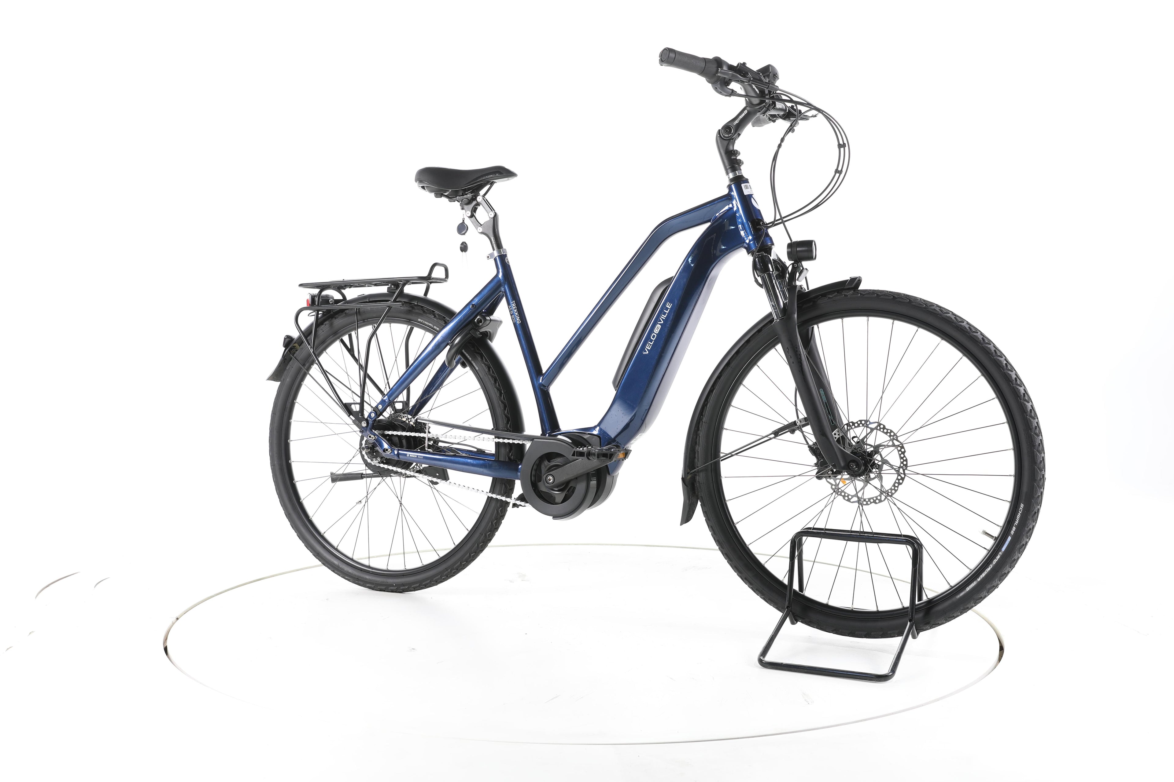 Velo de Ville AEB 800 City E-Bike - Image 2