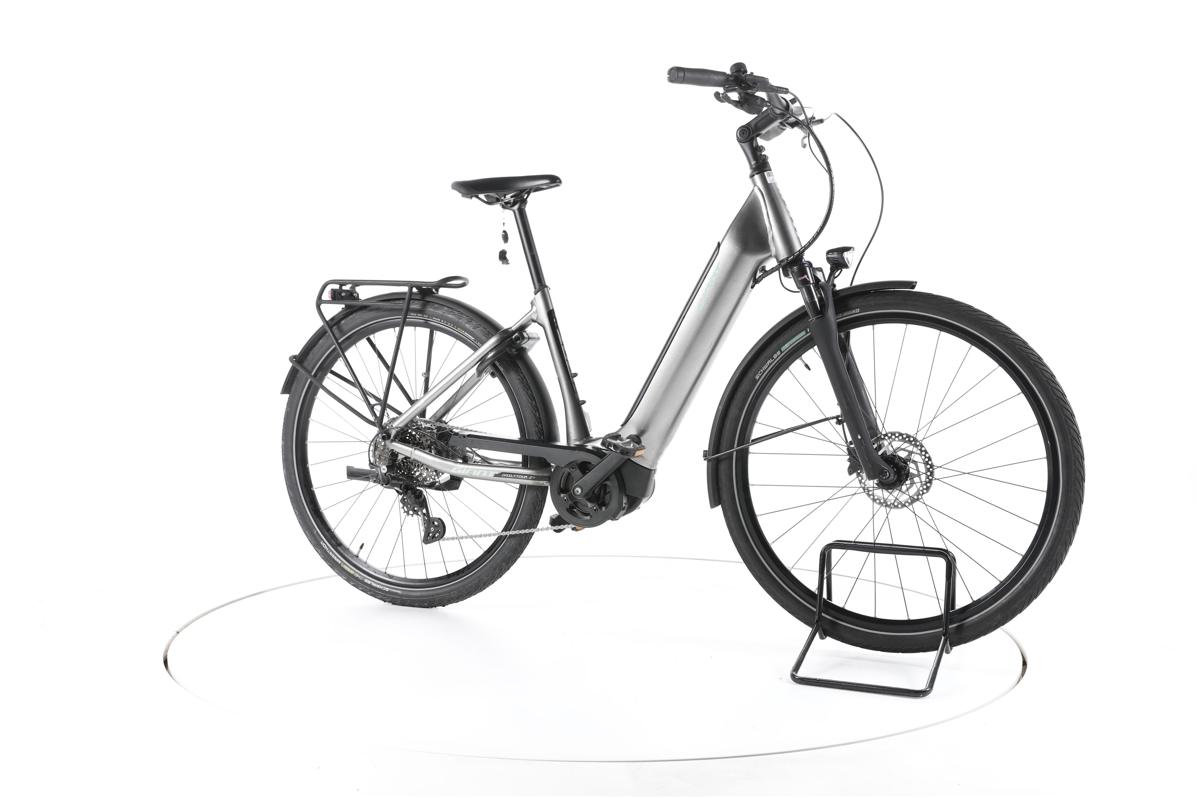 Giant Dailytour E+2D LDS Trekking E-Bike Tiefeinsteiger - Image 2