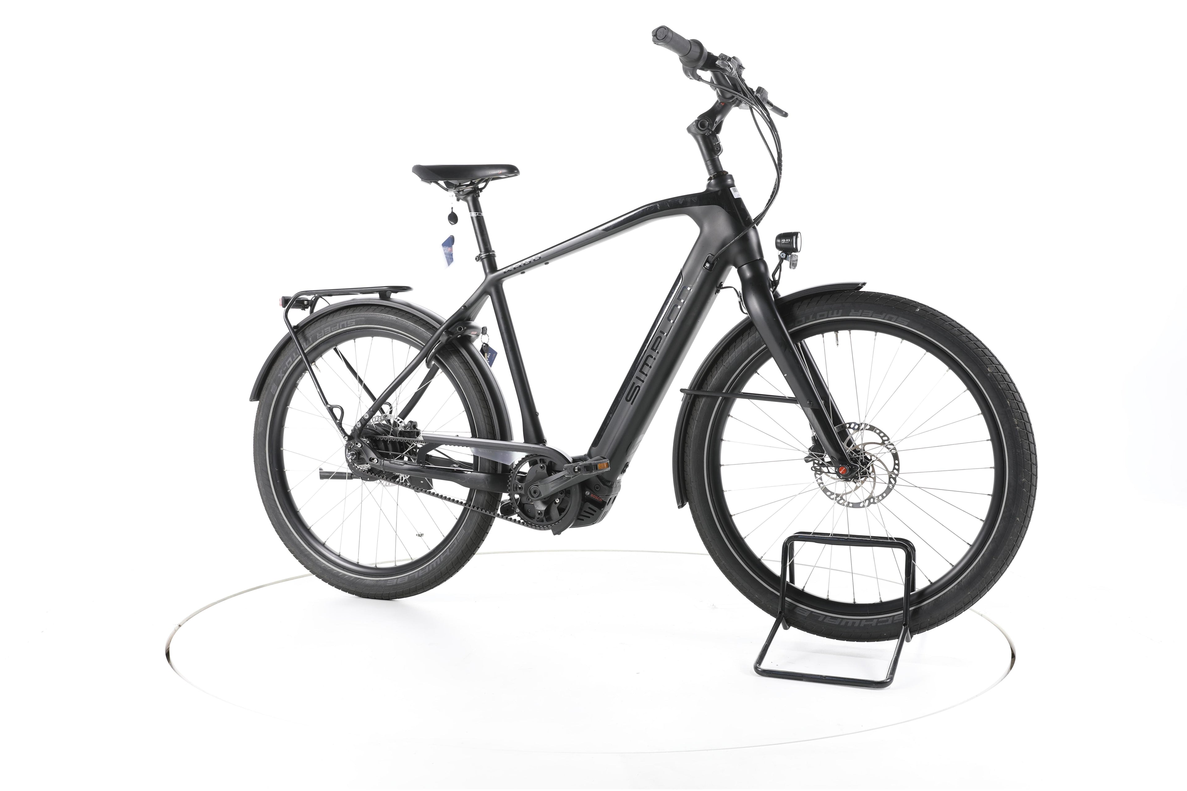Simplon Kagu Bosch CX 275 City E-Bike - Image 2