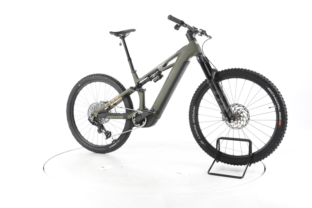 Cube Stereo Hybrid ONE44 HPC TM E-Bike Fully Carbon 2025 - Image 2