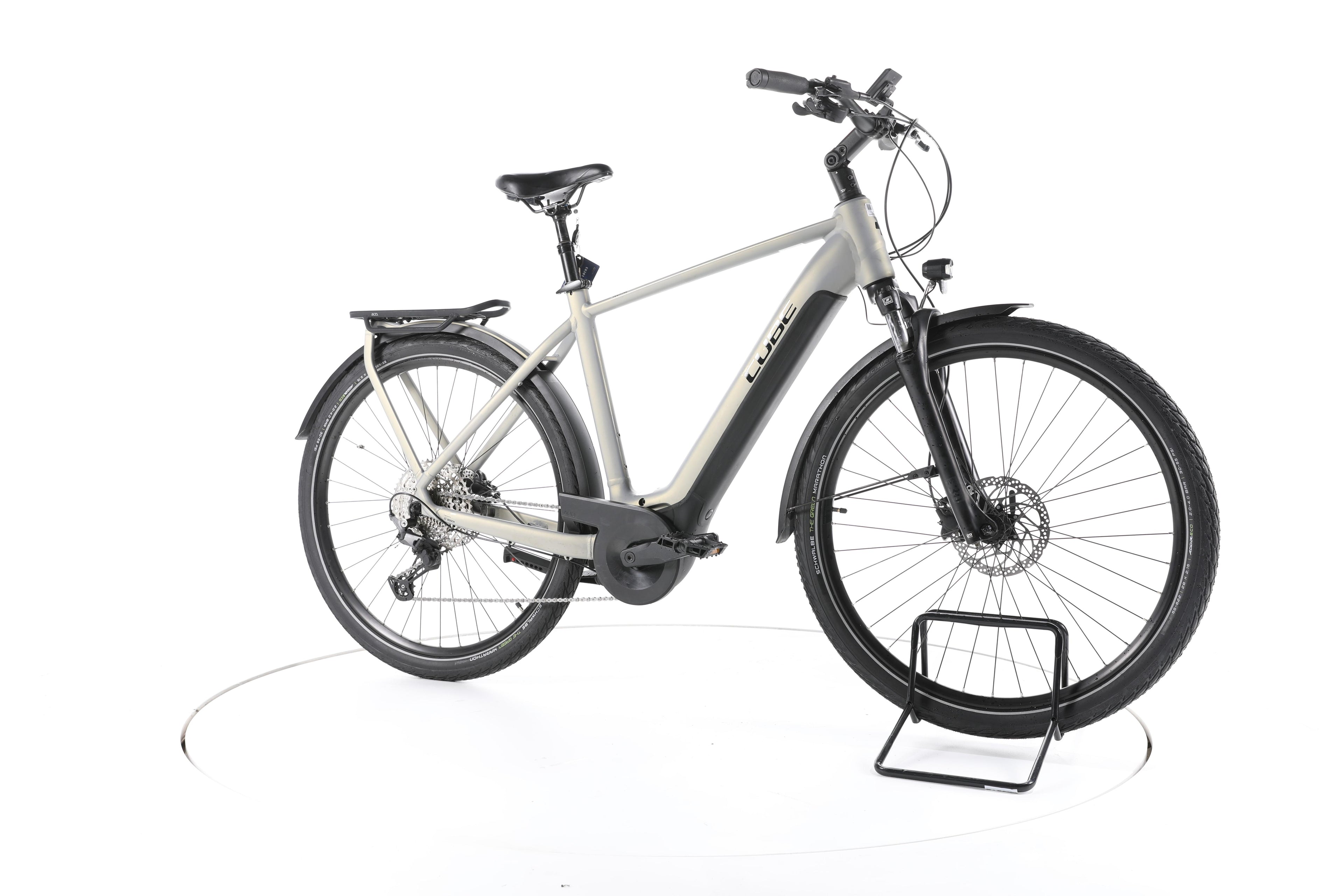 Cube Touring Hybrid Pro Trekking E-Bike 2023 - Image 2