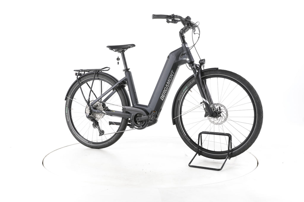 Bergamont E-Horizon Expert Trekking E-Bike Tiefeinsteiger - Image 2