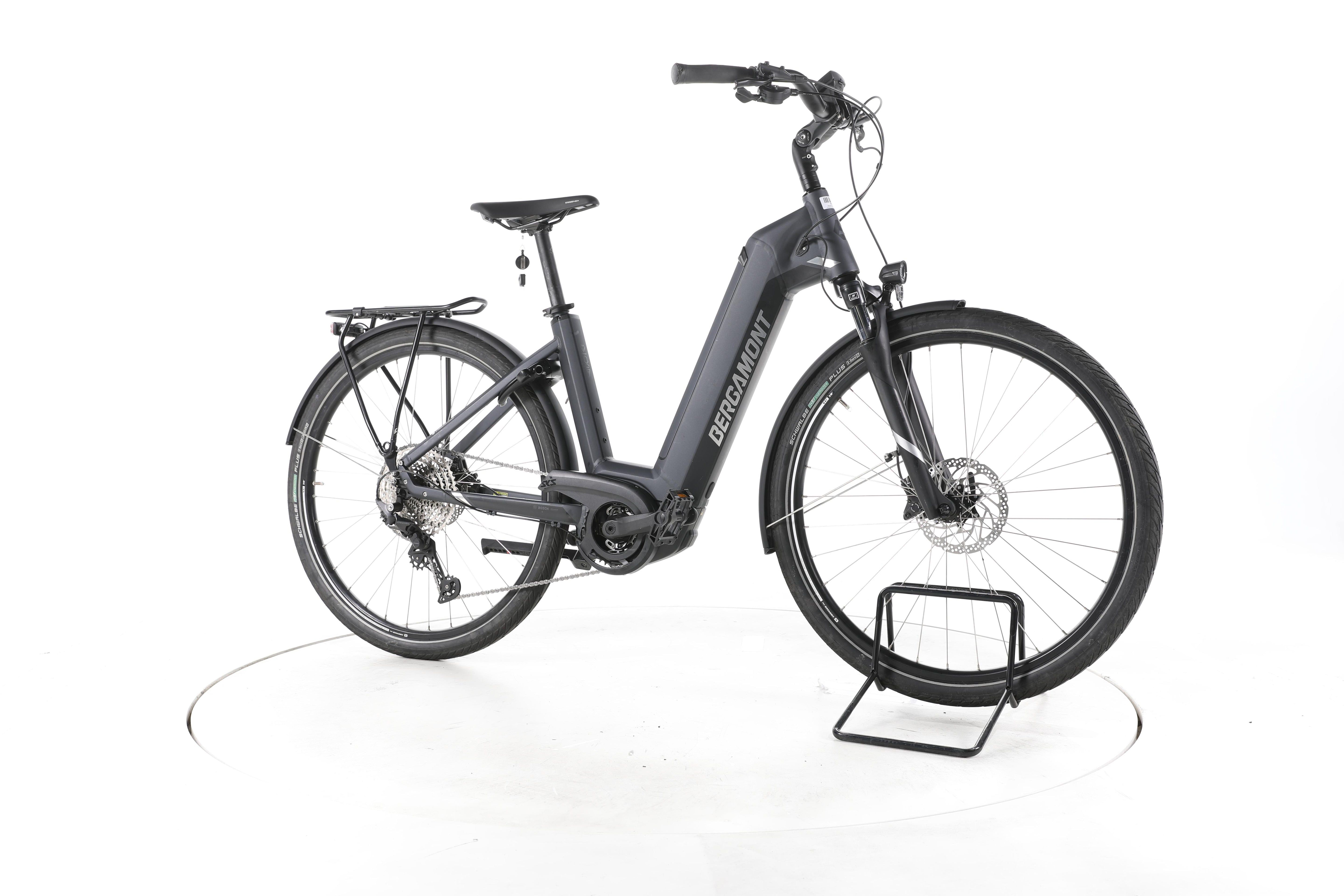 Bergamont E-Horizon Expert Trekking E-Bike Tiefeinsteiger - Image 2