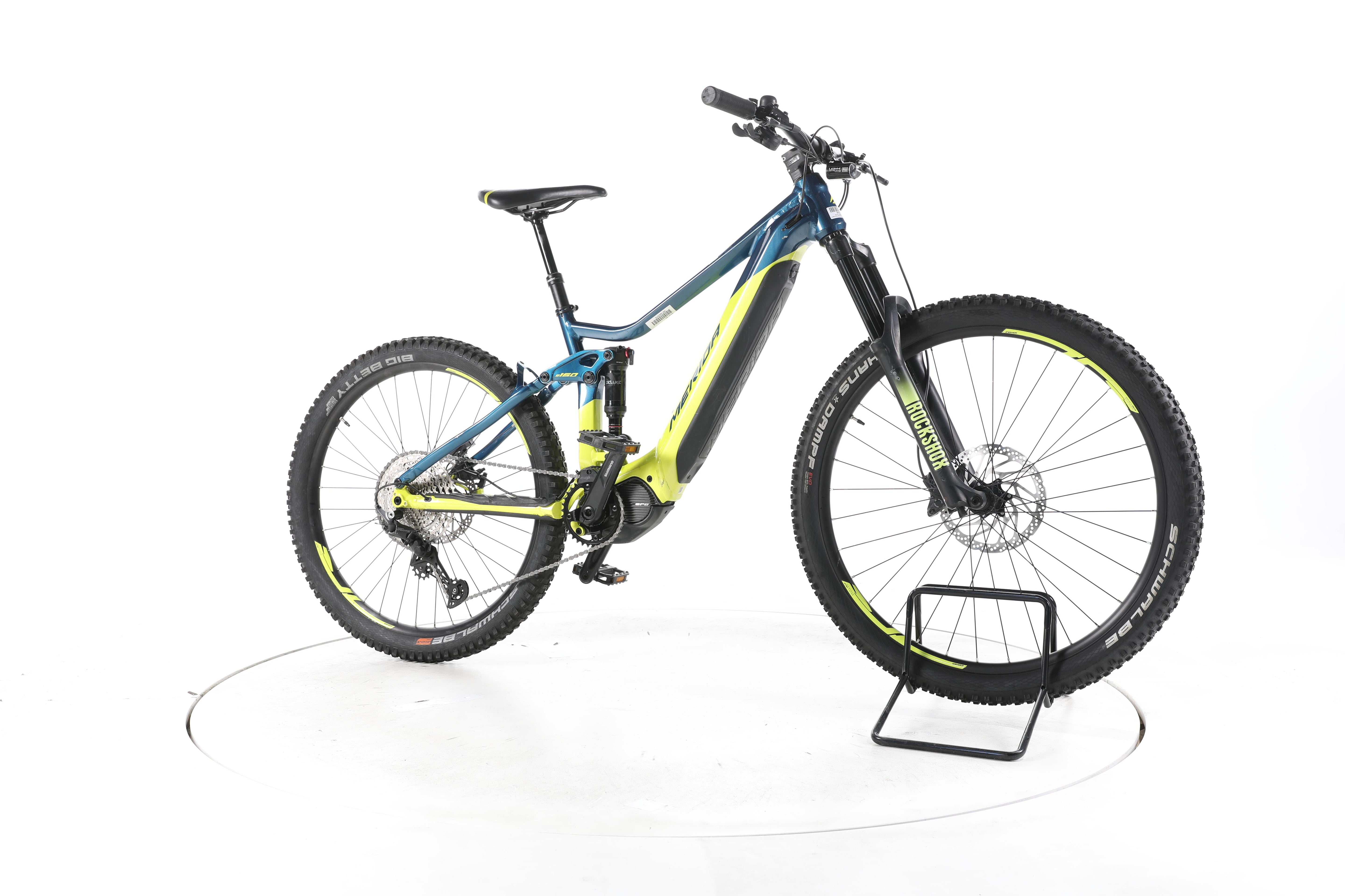 Merida eONE-SIXTY 500 E-Bike Fully - Image 2