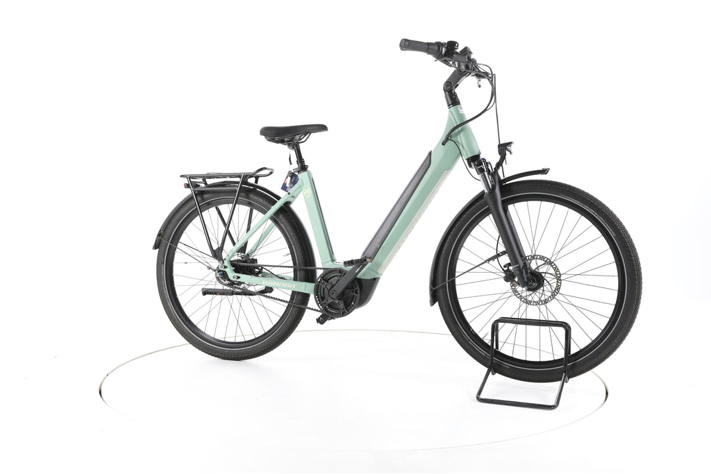 Winora Sinus R8f eco City E-Bike Tiefeinsteiger - Image 2