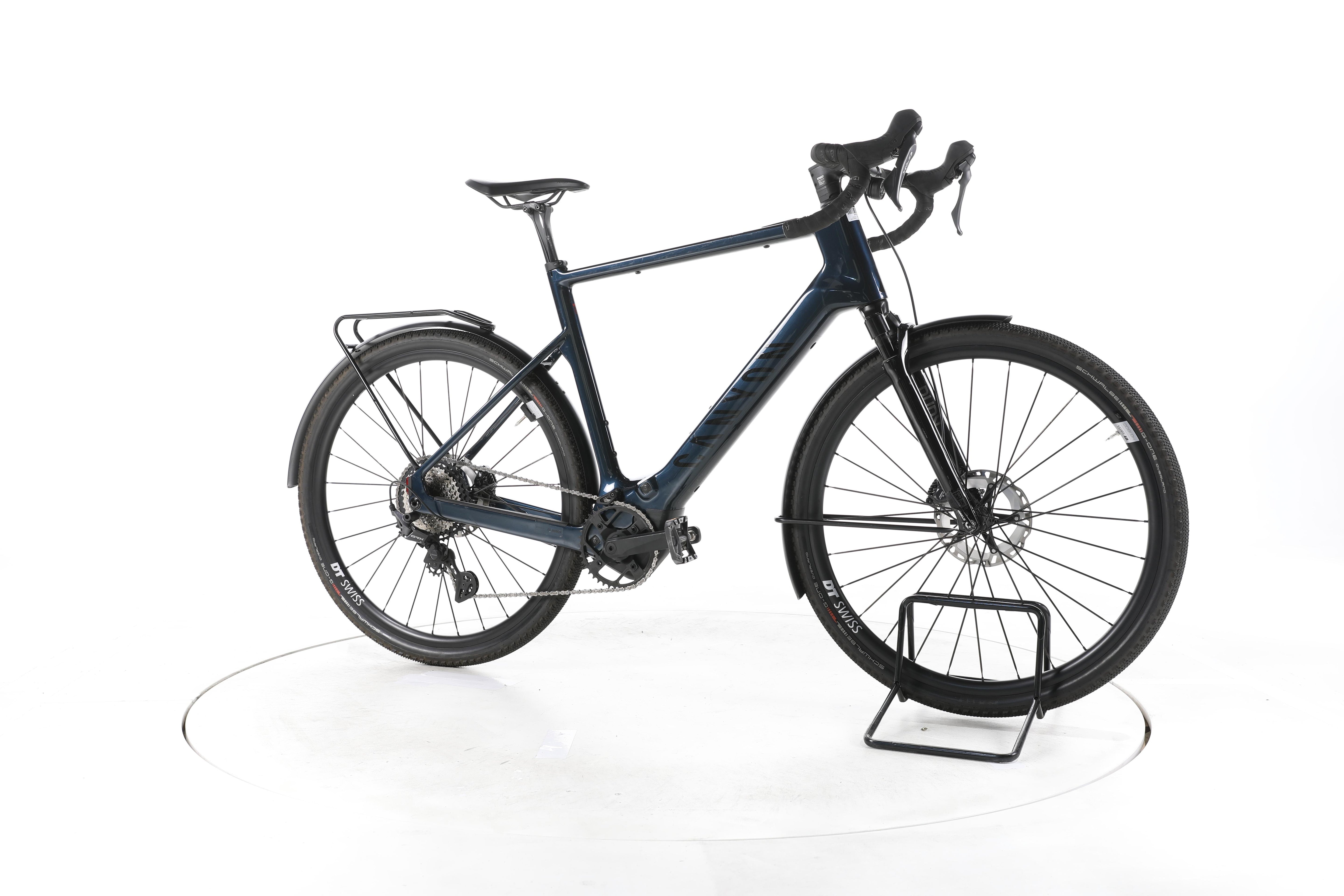 Canyon Grizl:ONfly CF Daily E-Gravel & Rennrad Carbon 2024 - Image 2