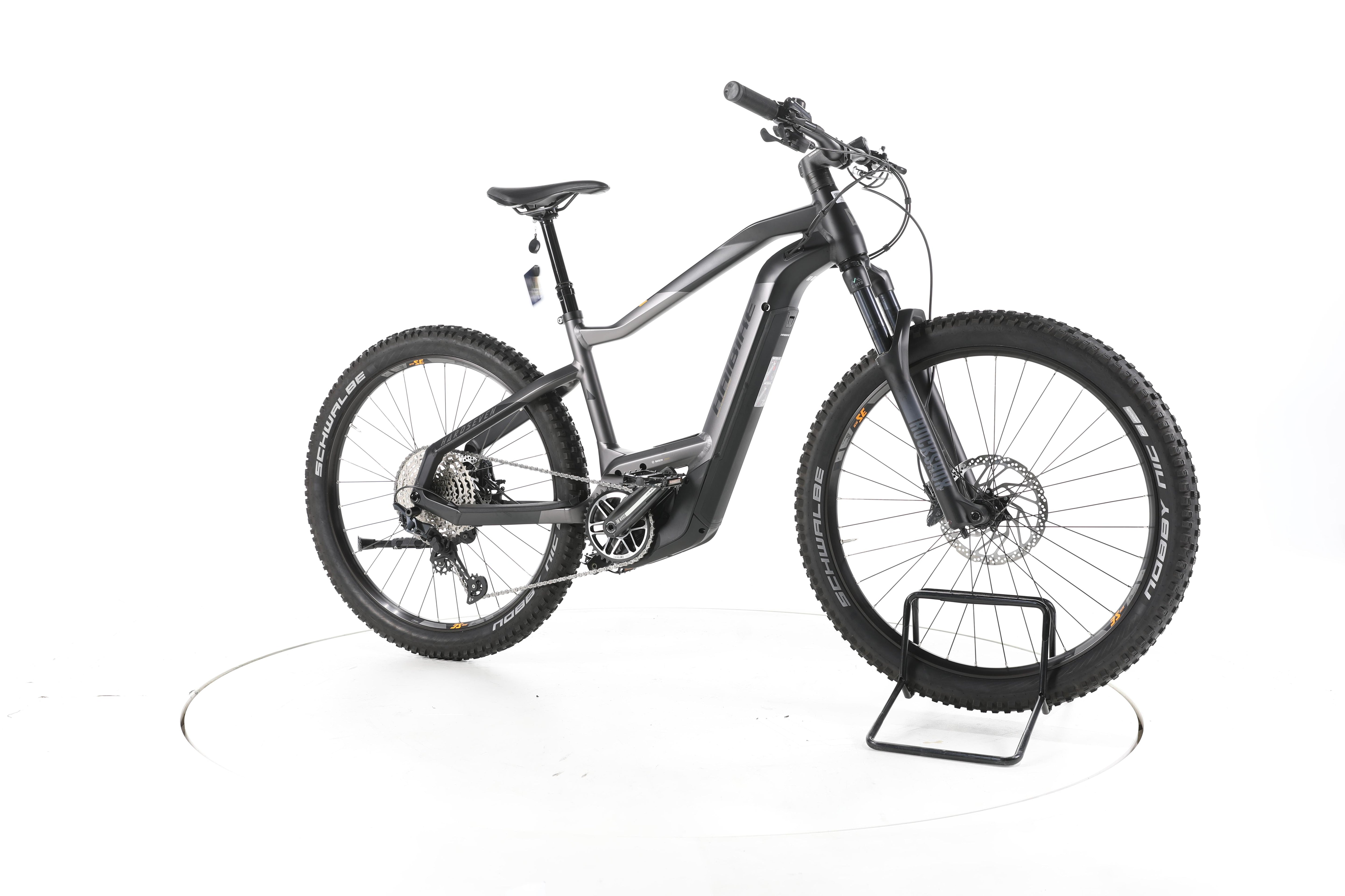 Haibike HardSeven 10 E-Bike - Image 2