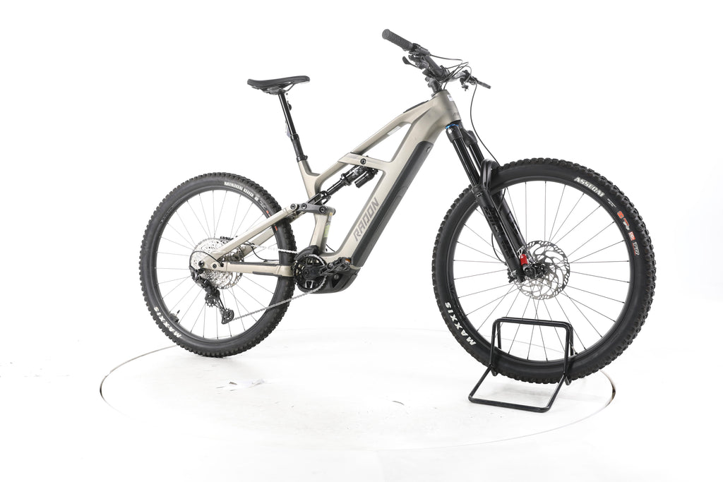 Radon DEFT 8.0 E-Bike Fully 2025 - Image 2