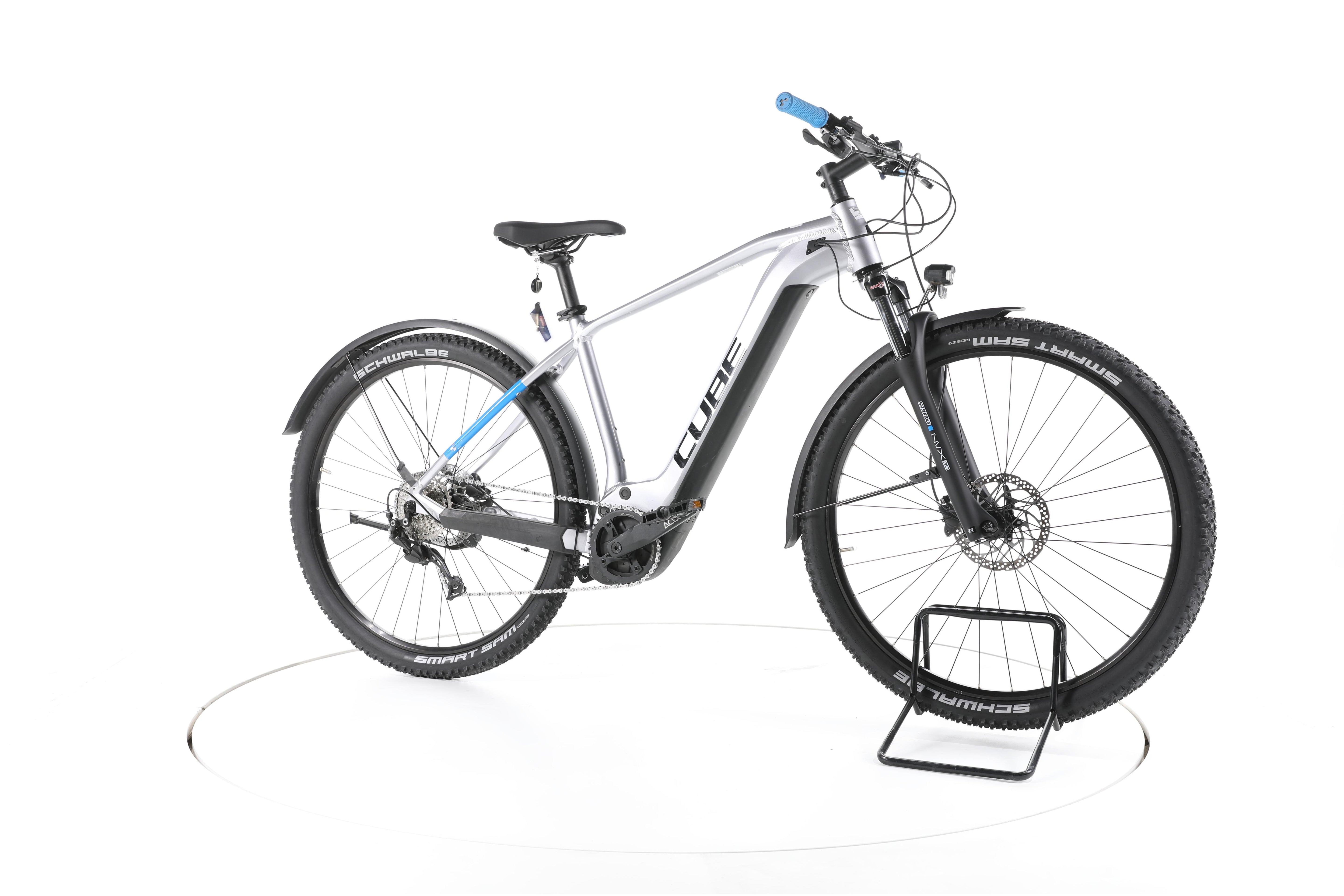 Cube Reaction Hybrid Performance Allroad E-Bike - Image 2