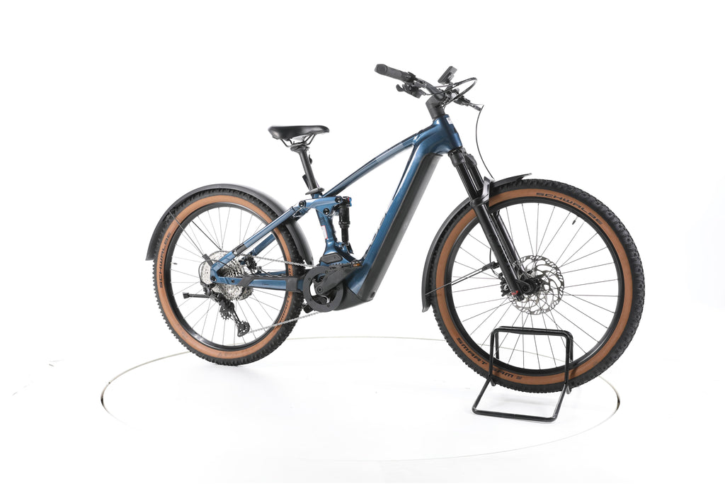Cube Stereo Hybrid 120 Race Fully E-Bike 2023 - Image 2