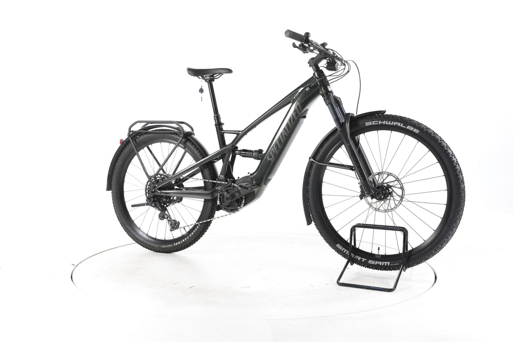 Specialized Turbo Tero X 5.0 E-Bike Fully - Image 2