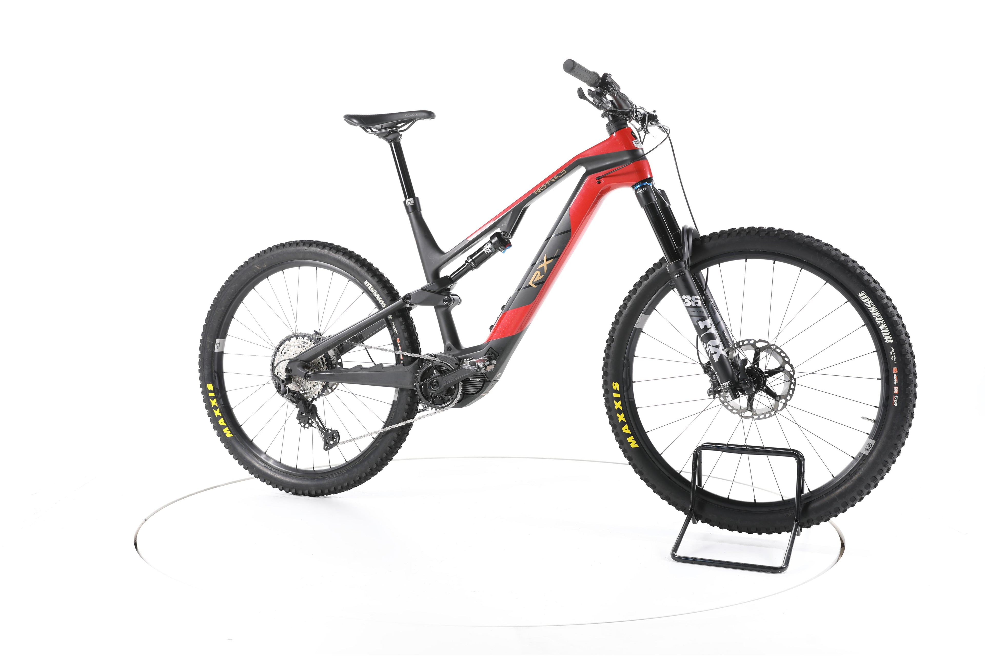 Rotwild R.X PRO Fully E-Bike Carbon - Image 2