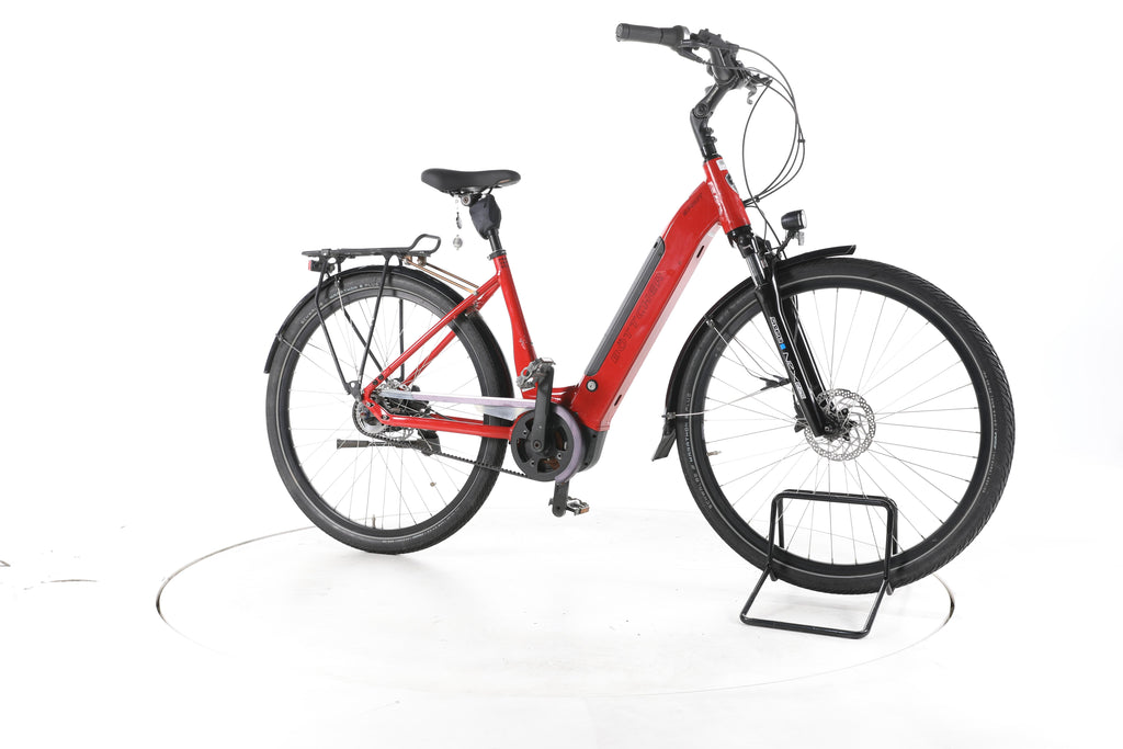 Böttcher Spirit City E-Bike Tiefeinsteiger - Image 2