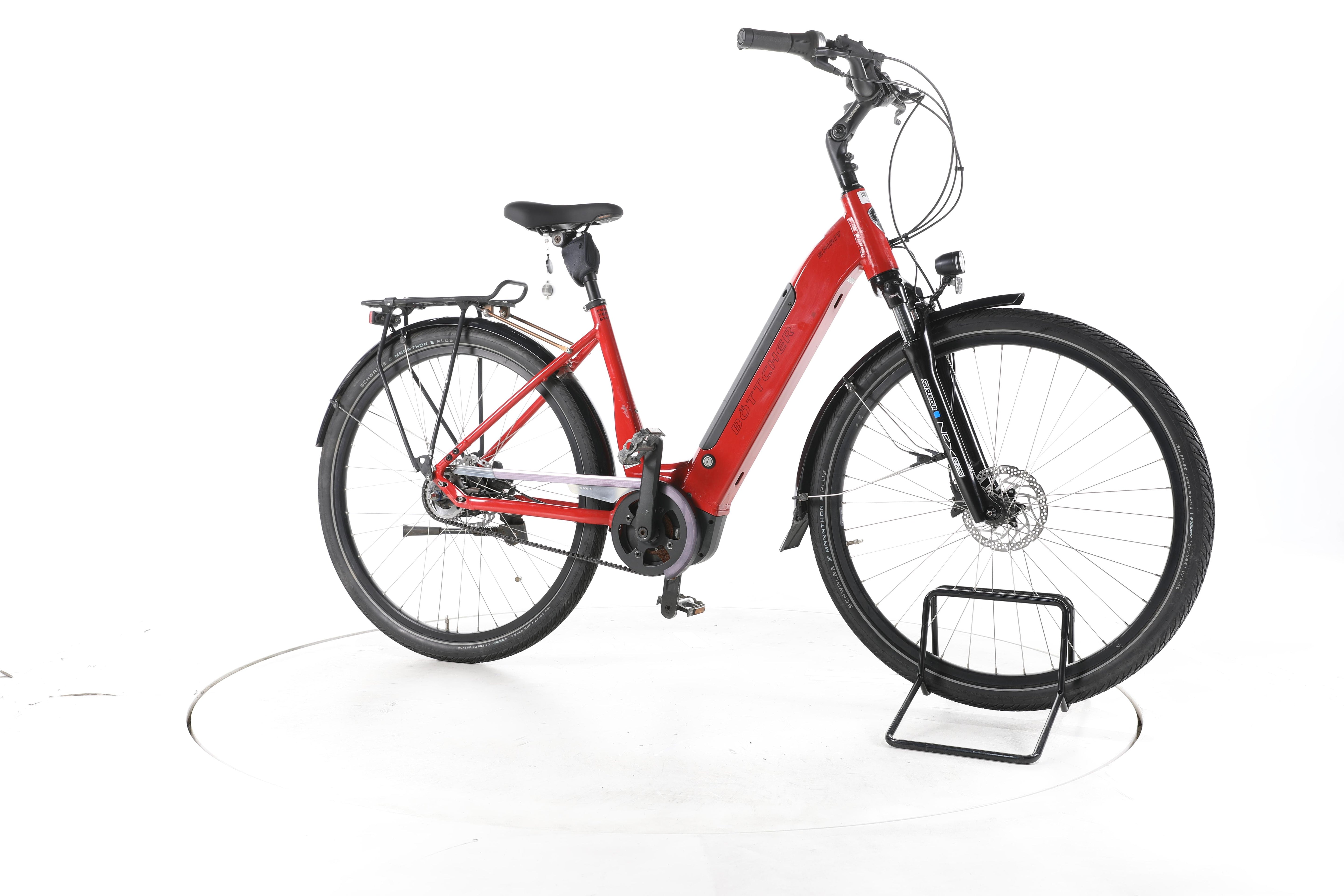 Böttcher Spirit City E-Bike Tiefeinsteiger - Image 2