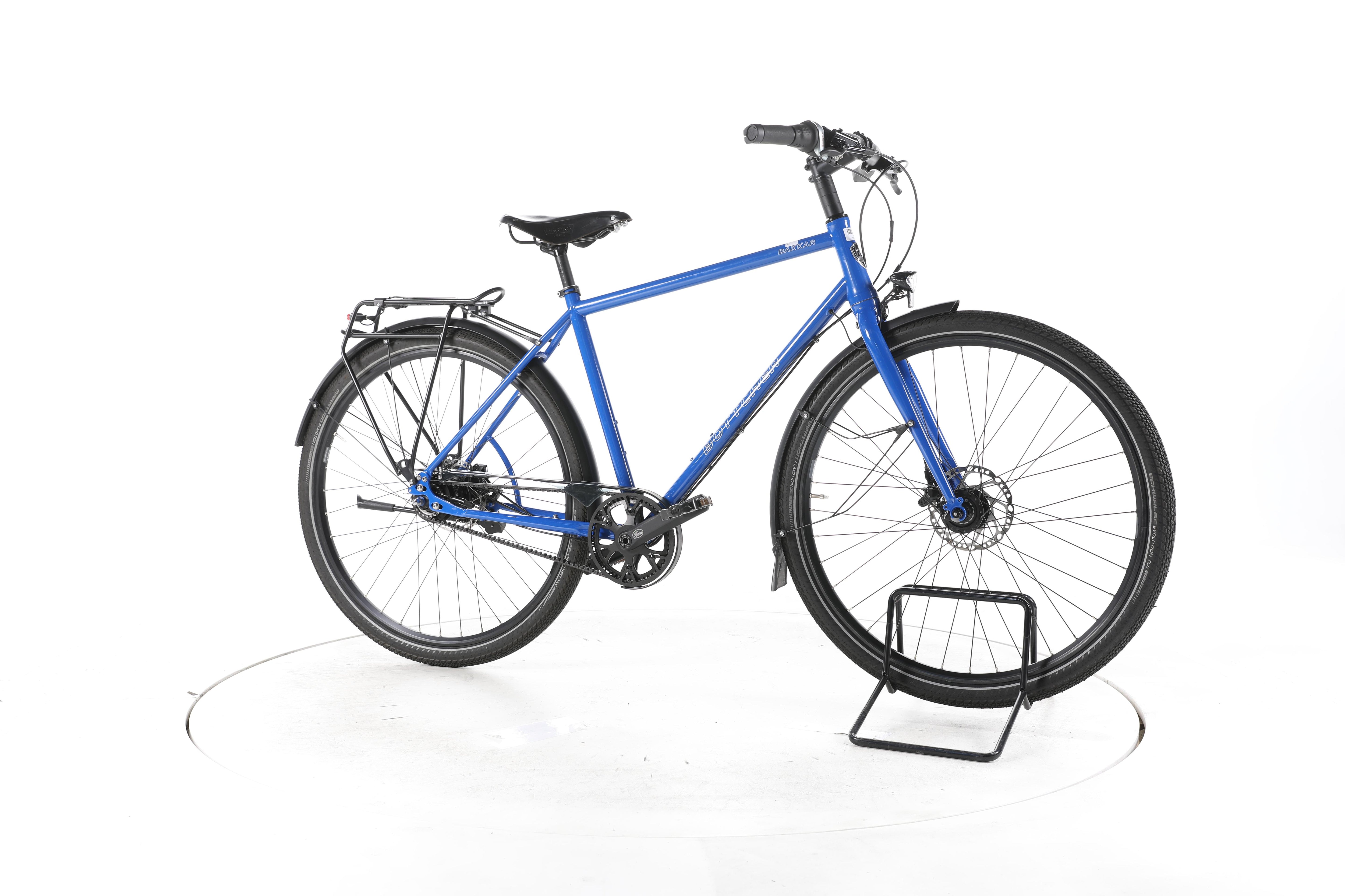 Böttcher Dakkar Fahrrad City & Trekking - Image 2