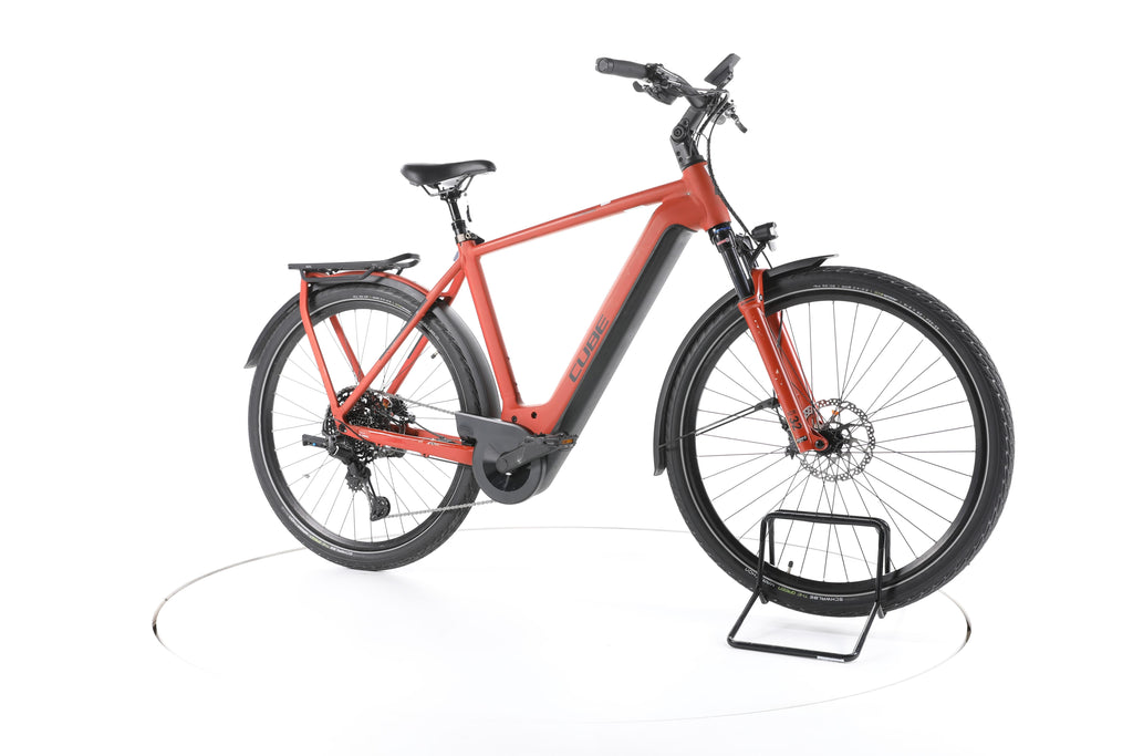 Cube Kathmandu Hybrid EXC Trekking E-Bike 2024 - Image 2