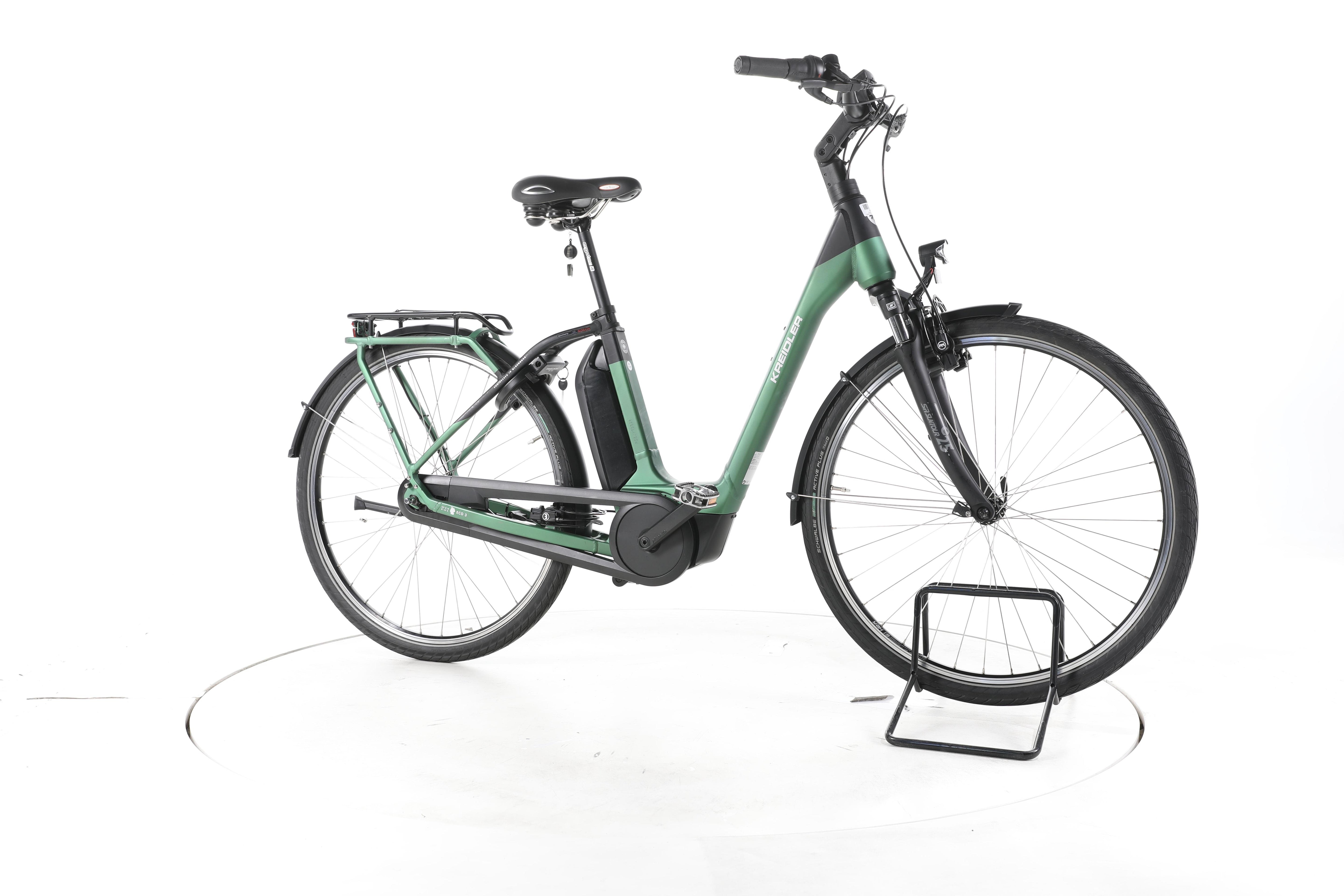 Kreidler Vitality Eco 3 Comfort City E-Bike Tiefeinsteiger - Image 2