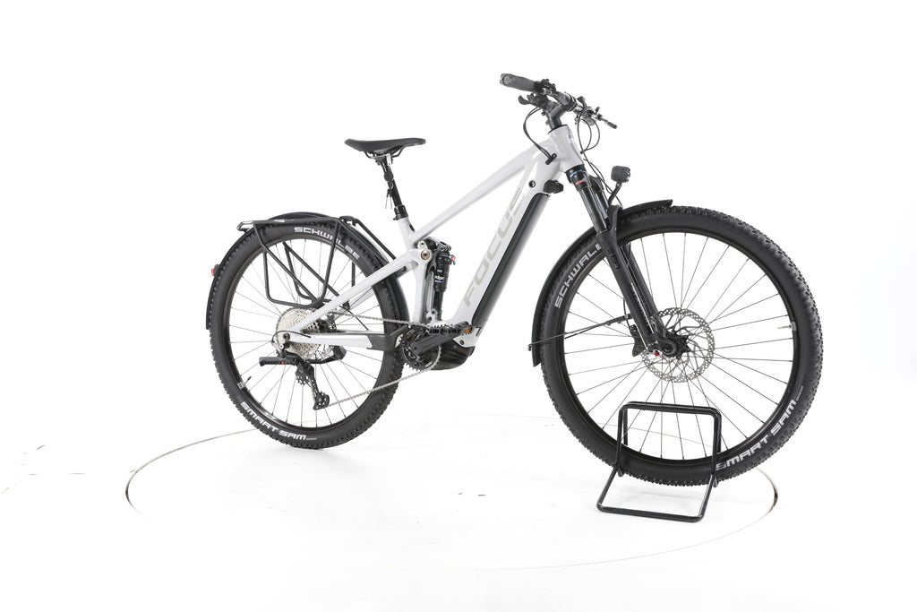 Focus Thron² 6.7 EQP SUV E-Bike - Image 2