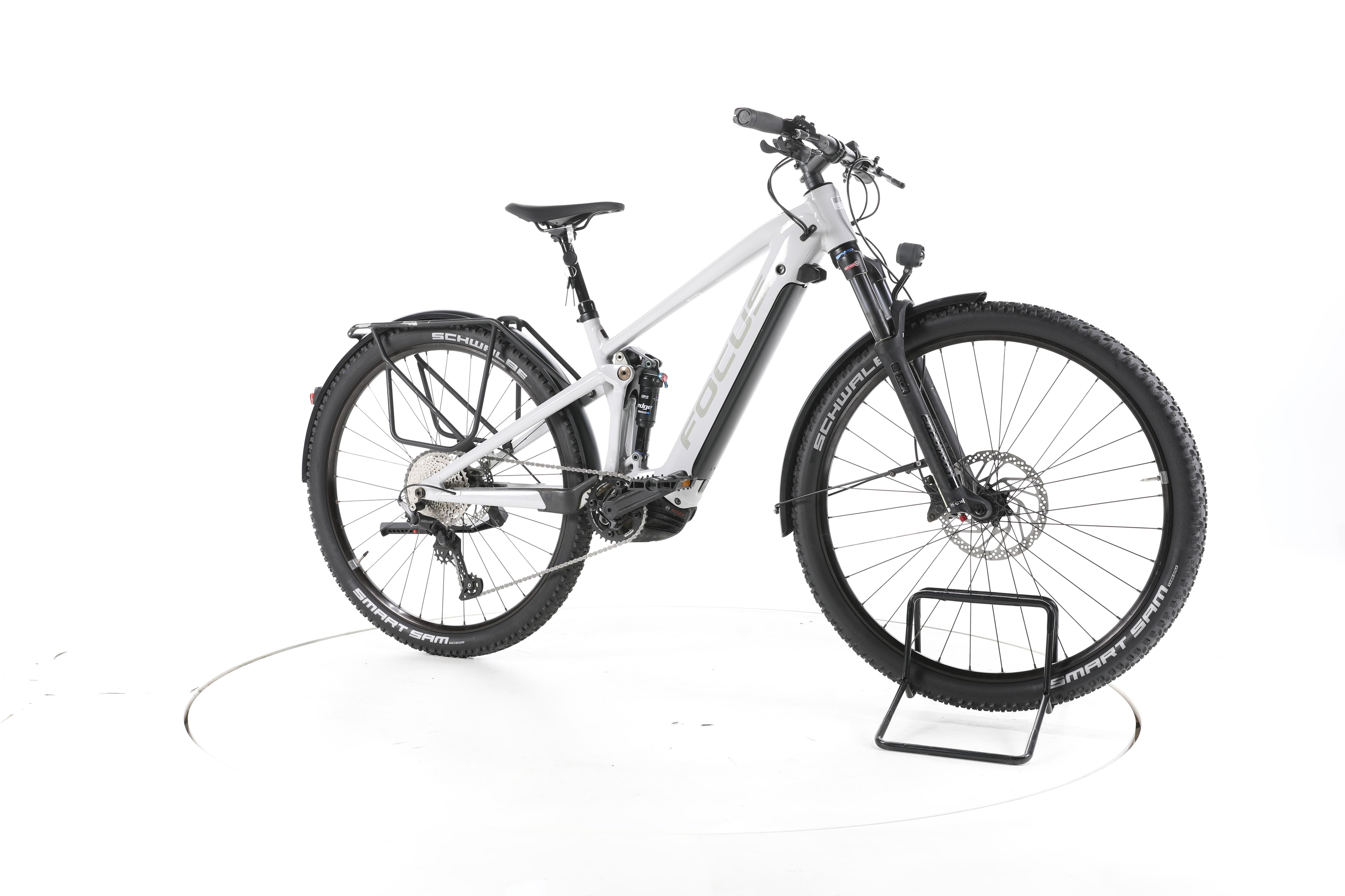 Focus Thron² 6.7 EQP SUV E-Bike - Image 2