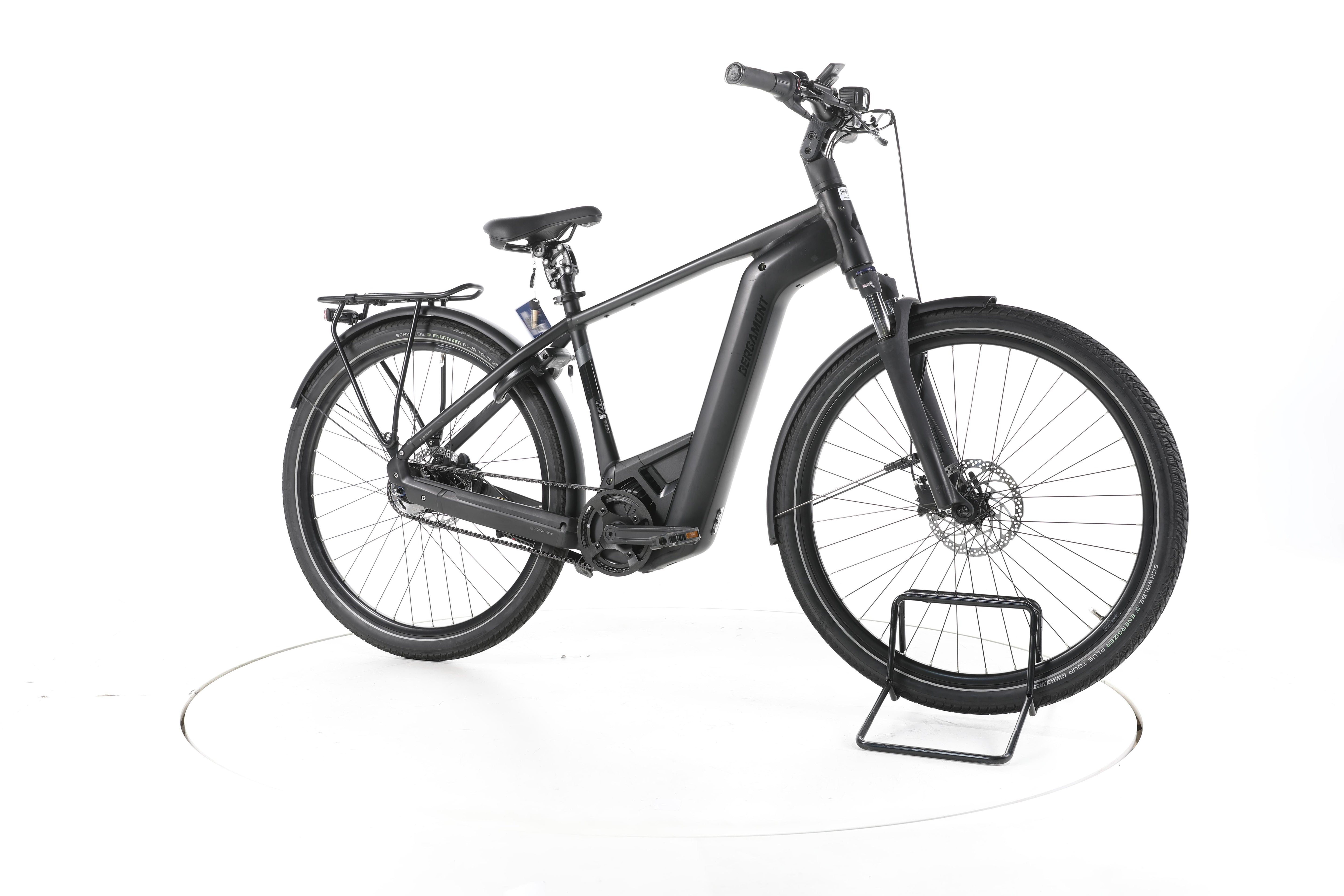 Bergamont E-Horizon City E-Bike - Image 2