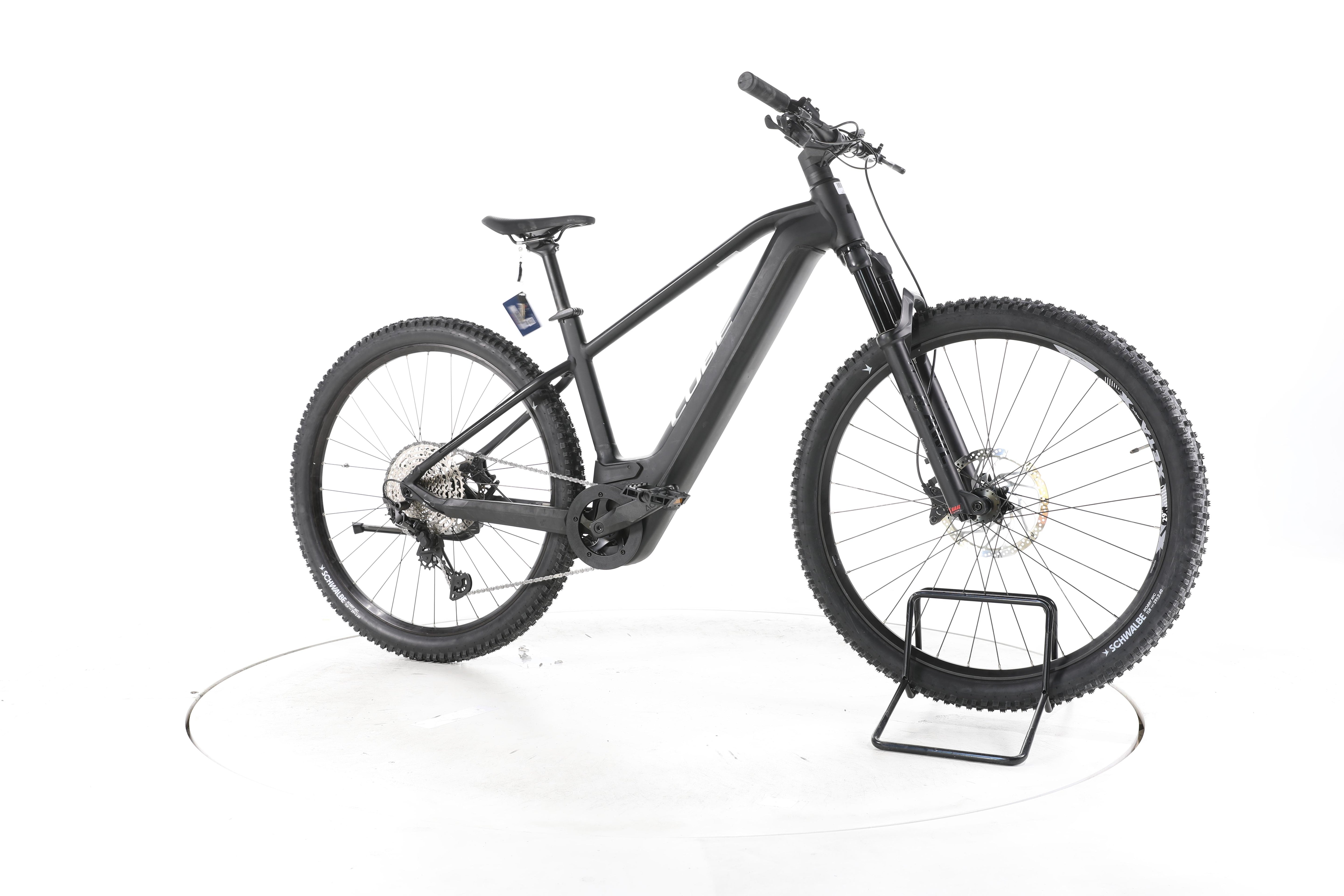 Cube Reaction Hybrid SL E-Bike - Image 2
