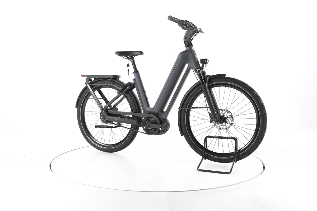 Gazelle Eclipse C380 HMB City E-Bike Tiefeinsteiger 2024 - Image 2