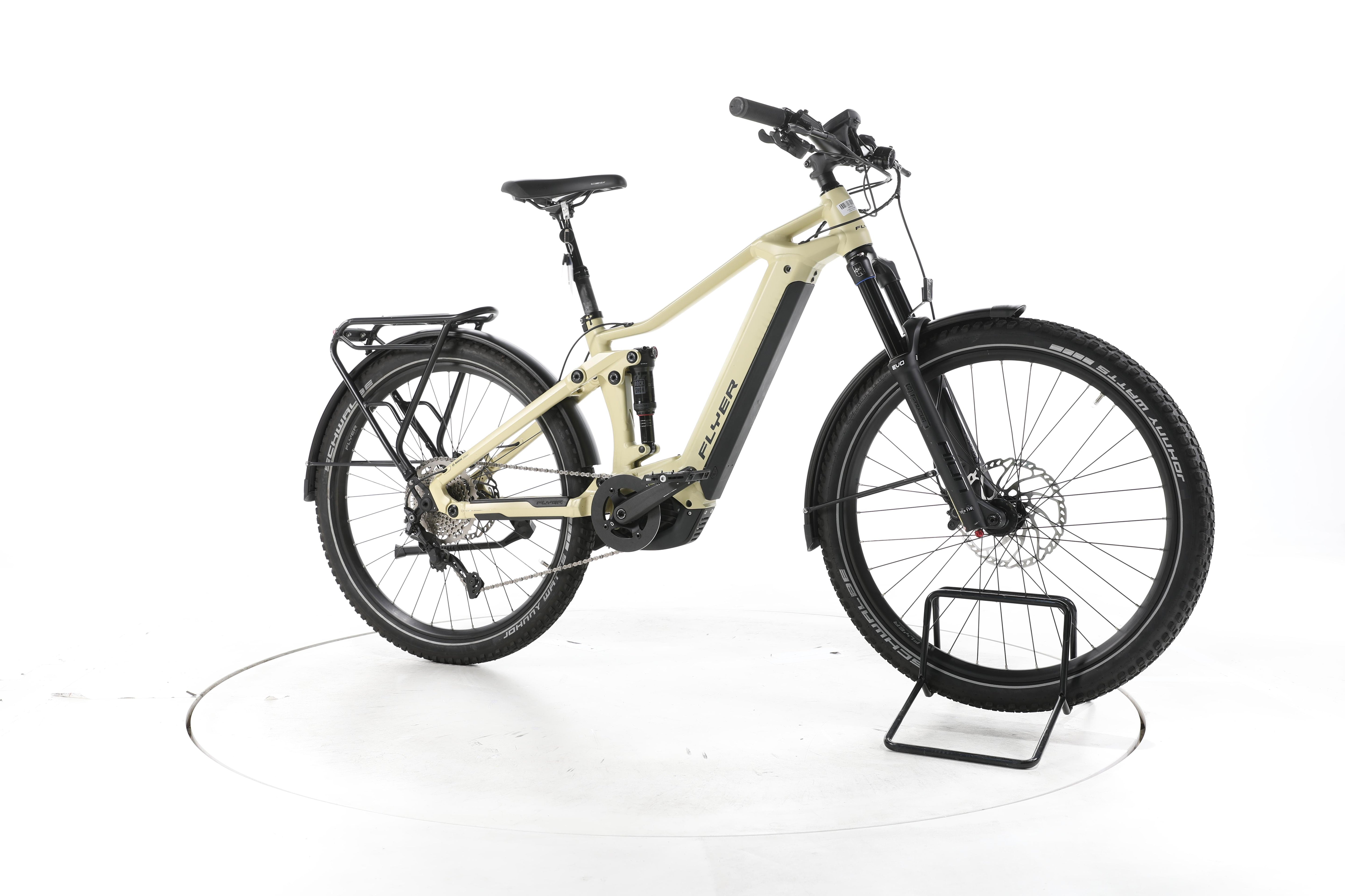 FLYER Goroc 3 E-Bike Fully - Image 2