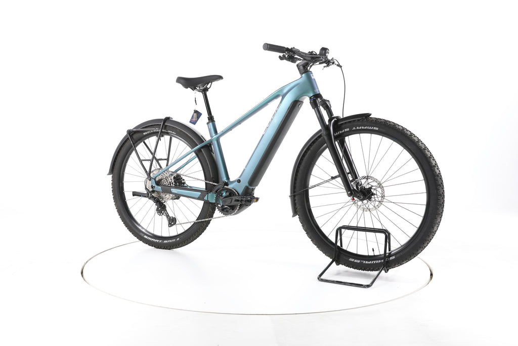Cube Reaction Hybrid Pro Allroad Trekking E-Bike 2025 - Image 2