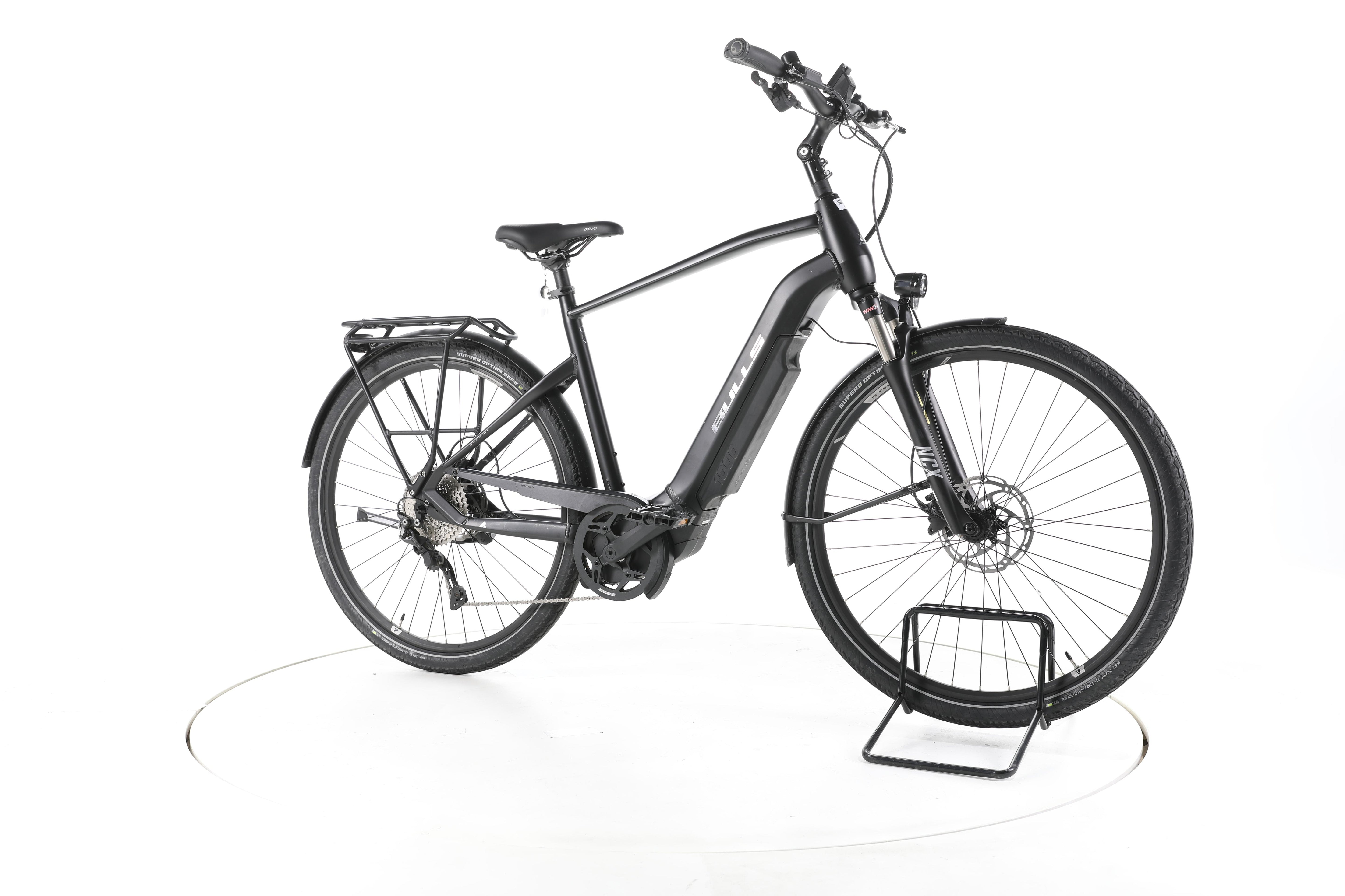 Bulls Lacuba Evo 10 Trekking E-Bike - Image 2