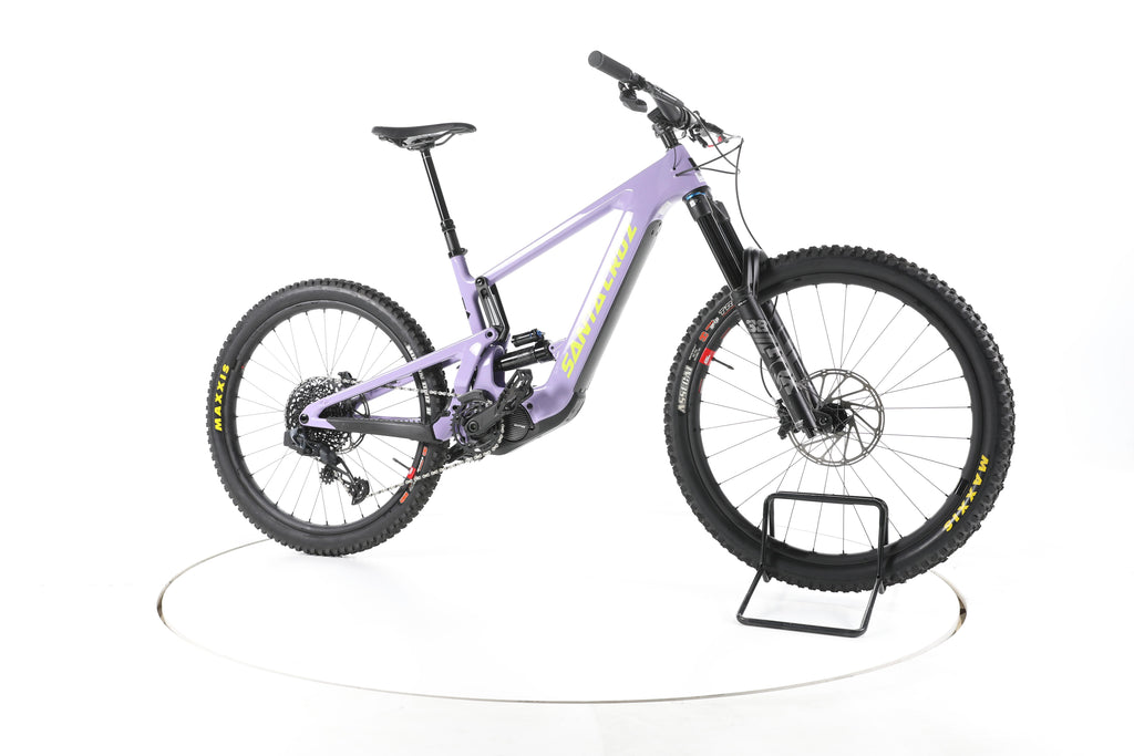 Santa Cruz Cruz Bullit 3 CC R-Kit E-Bike Fully Carbon 2024 - Image 2