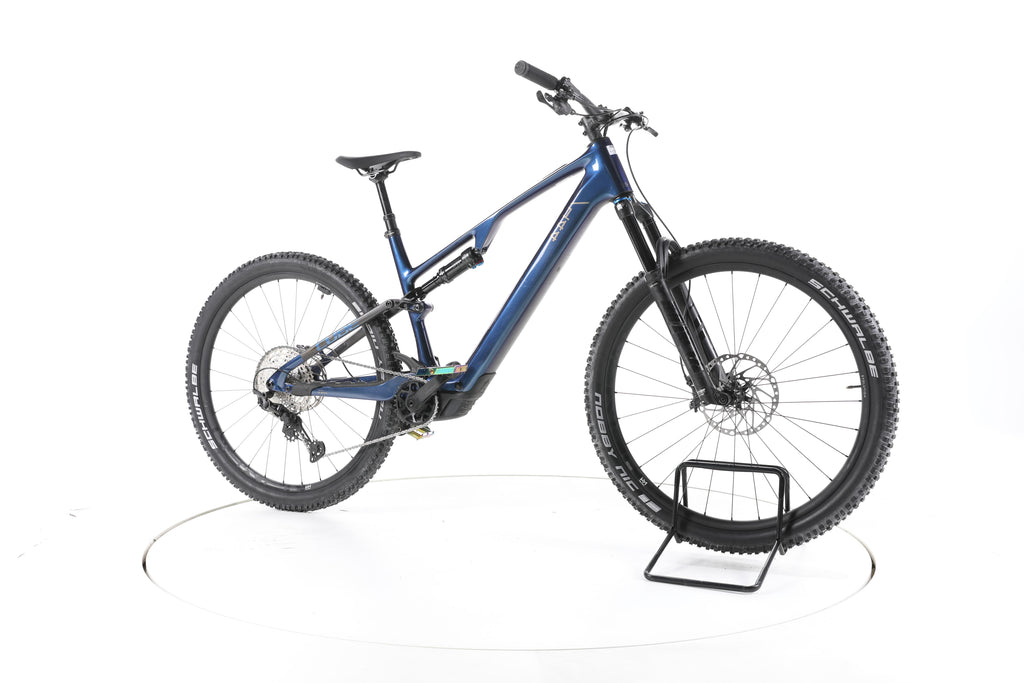 Cube AMS Hyb. ONE44 C:68X SLX X Fully E-Bike Carbon 2024 - Image 2