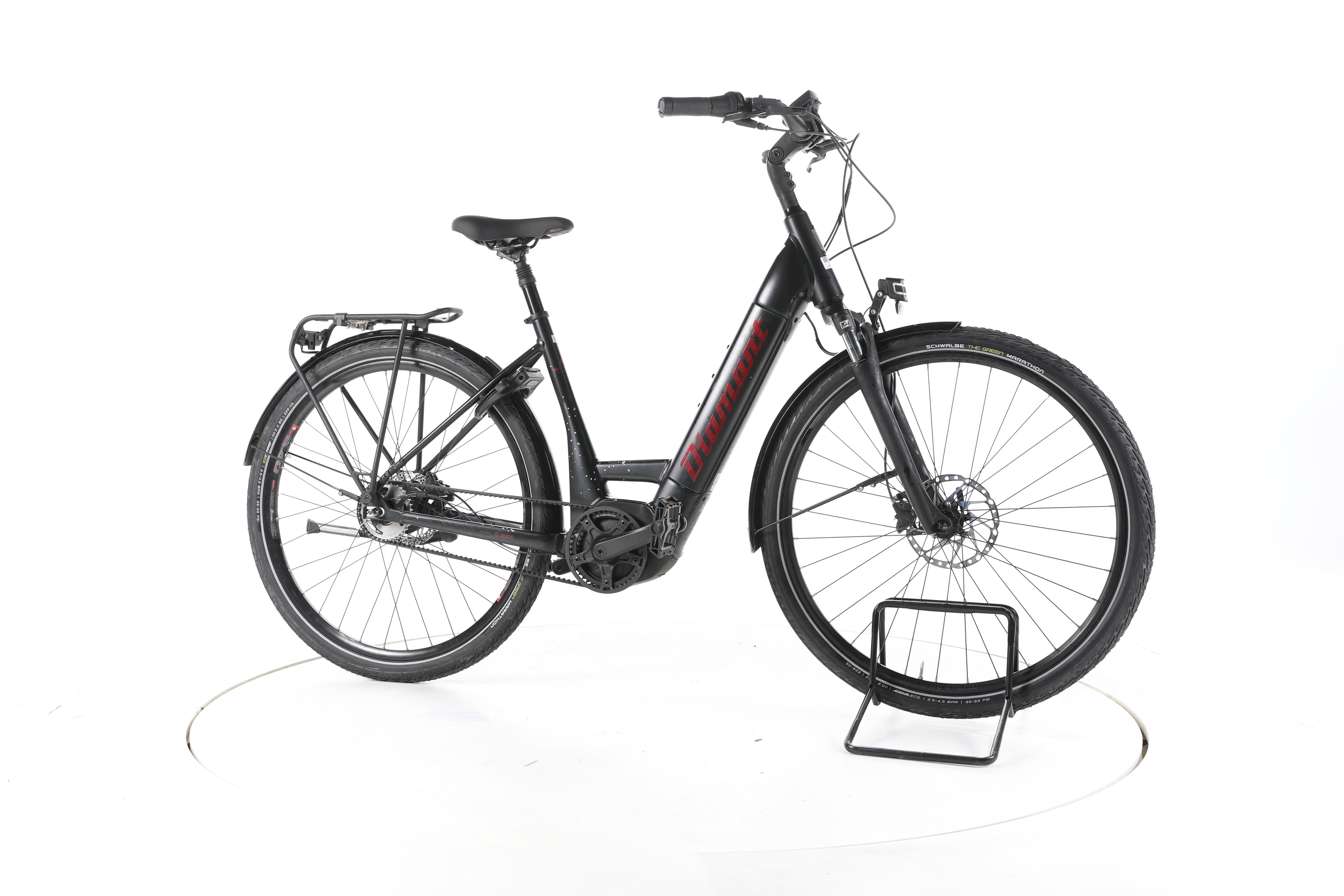 Diamant Beryll Esprit+ Gen 2 City E-Bike Tiefeinsteiger - Image 2