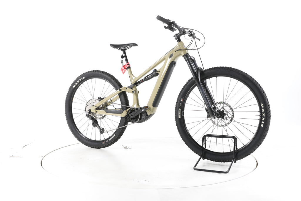 Cannondale Moterra Neo S2 E-Bike Fully 2025 - Image 2