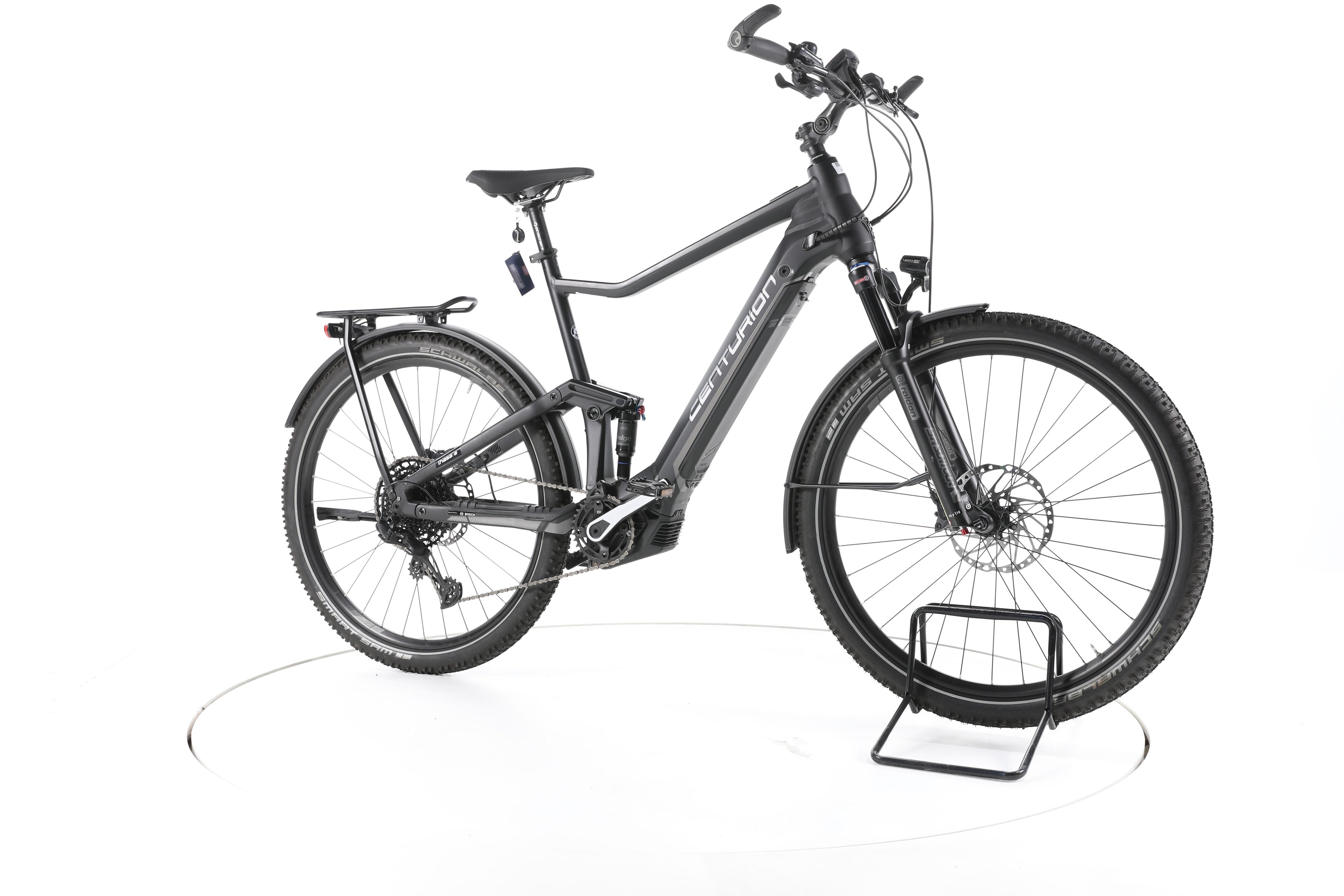 Centurion Lhasa E R860I EQ SUV E-Bike - Image 2