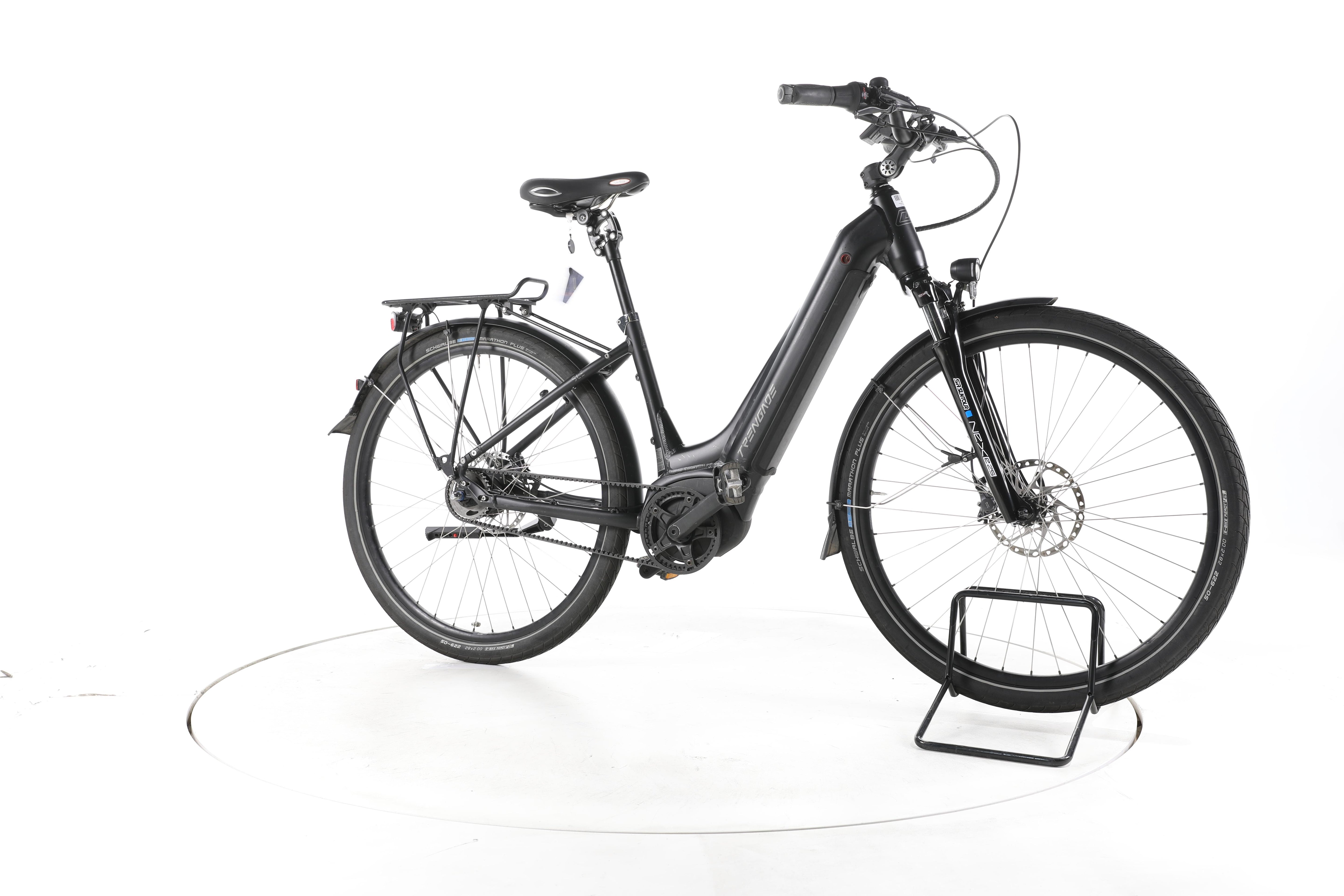 TRENGA DE SLE 10.0i City E-Bike Tiefeinsteiger - Image 2